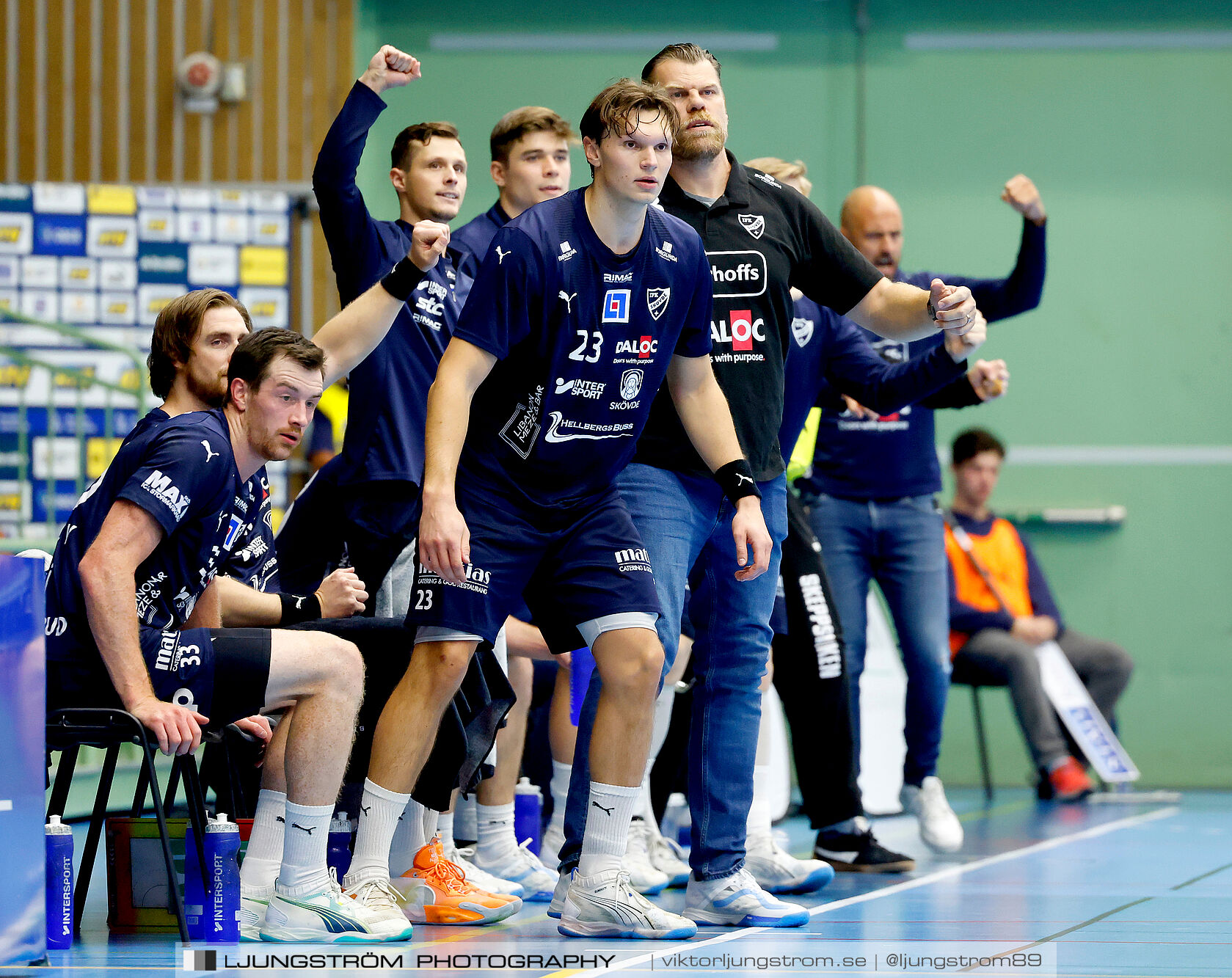 IFK Skövde HK-HK Malmö 31-27,herr,Arena Skövde,Skövde,Sverige,Handboll,,2024,349188