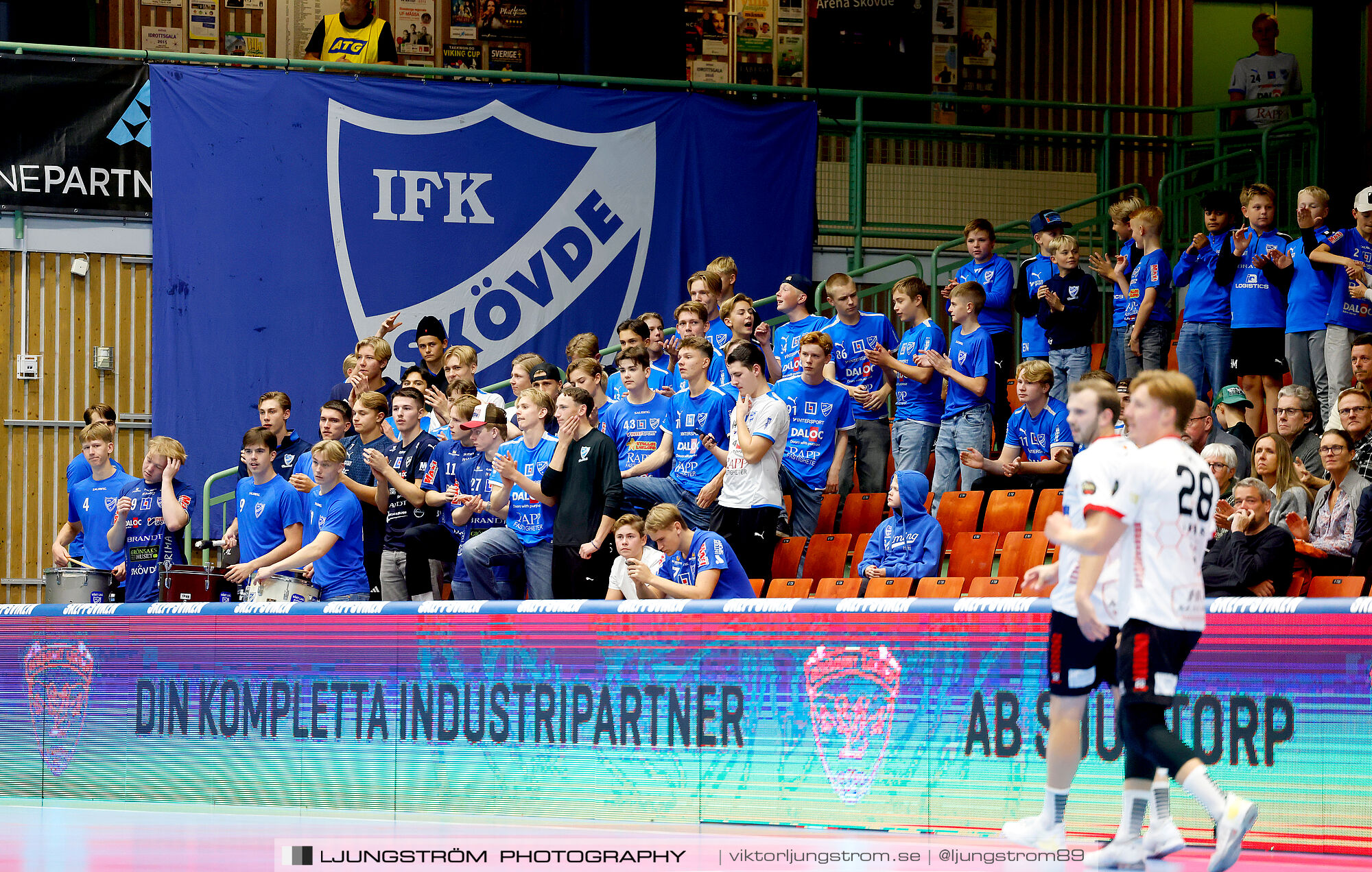 IFK Skövde HK-HK Malmö 31-27,herr,Arena Skövde,Skövde,Sverige,Handboll,,2024,349190