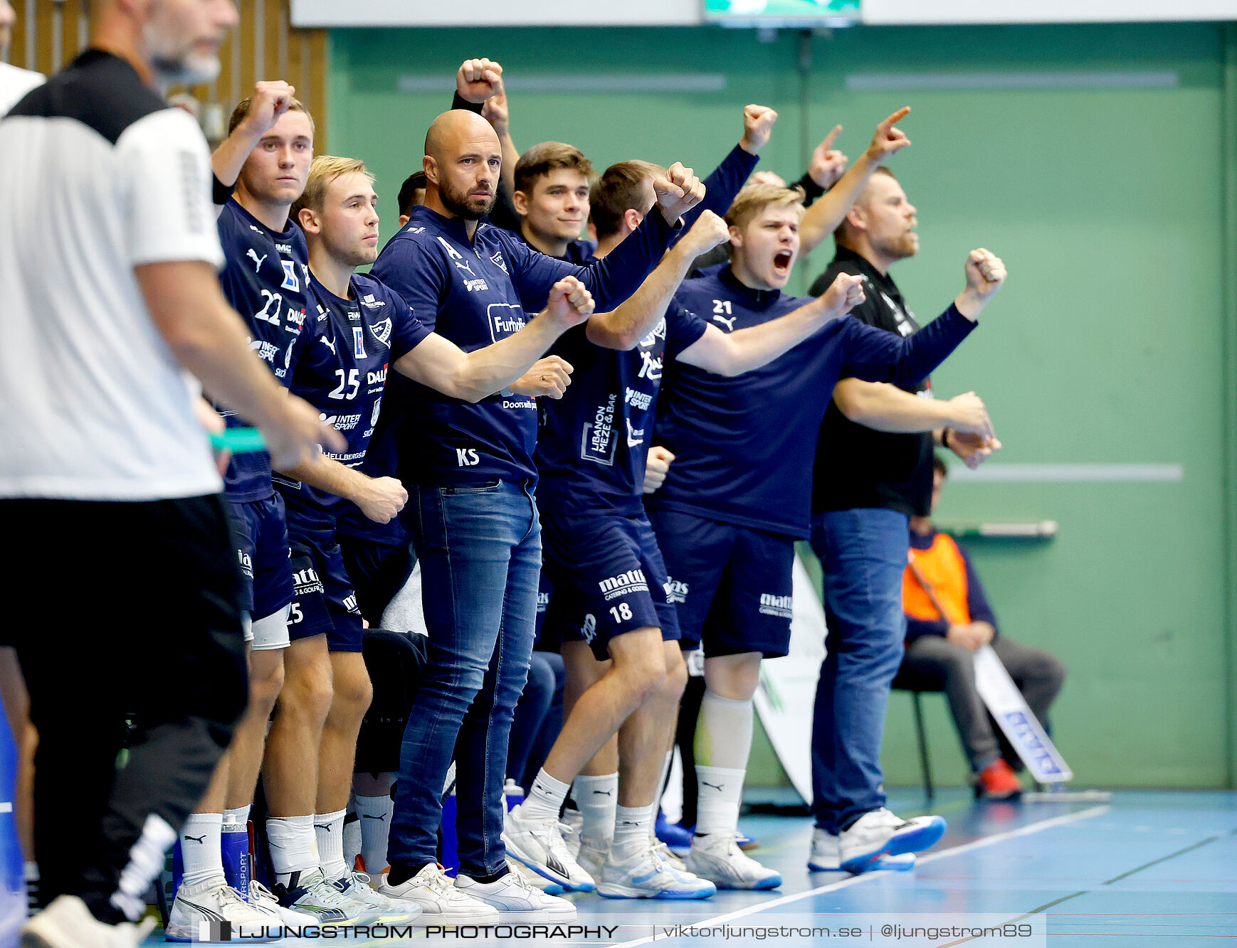 IFK Skövde HK-HK Malmö 31-27,herr,Arena Skövde,Skövde,Sverige,Handboll,,2024,349194