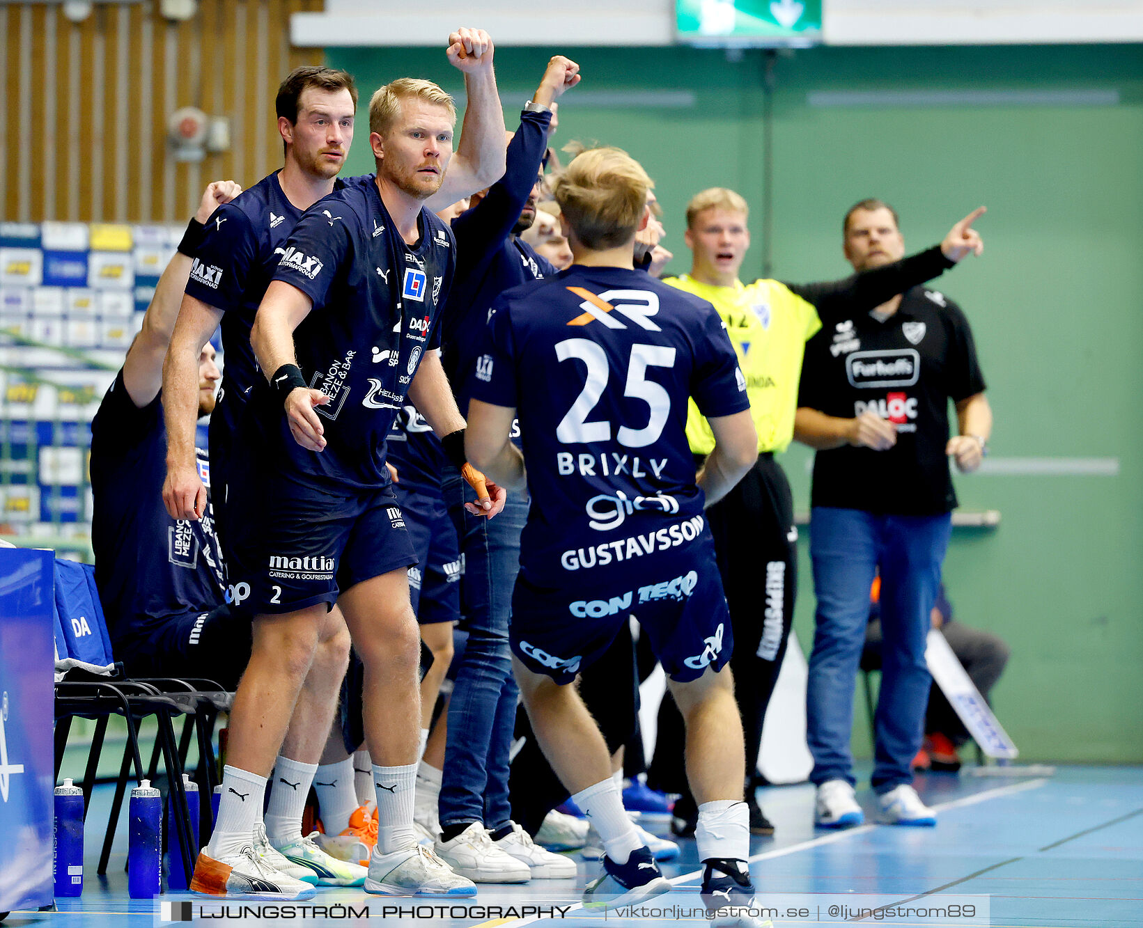 IFK Skövde HK-HK Malmö 31-27,herr,Arena Skövde,Skövde,Sverige,Handboll,,2024,349197