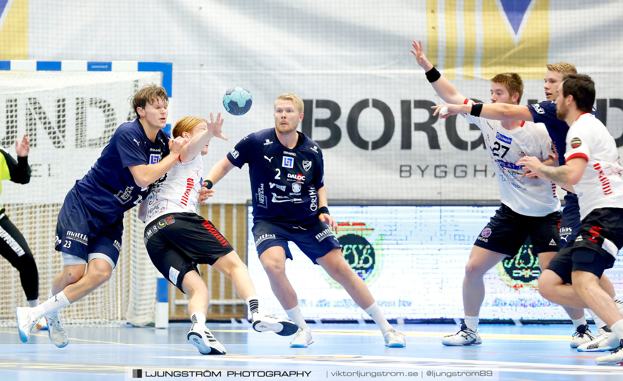 IFK Skövde HK-HK Malmö 31-27,herr,Arena Skövde,Skövde,Sverige,Handboll,,2024,349199