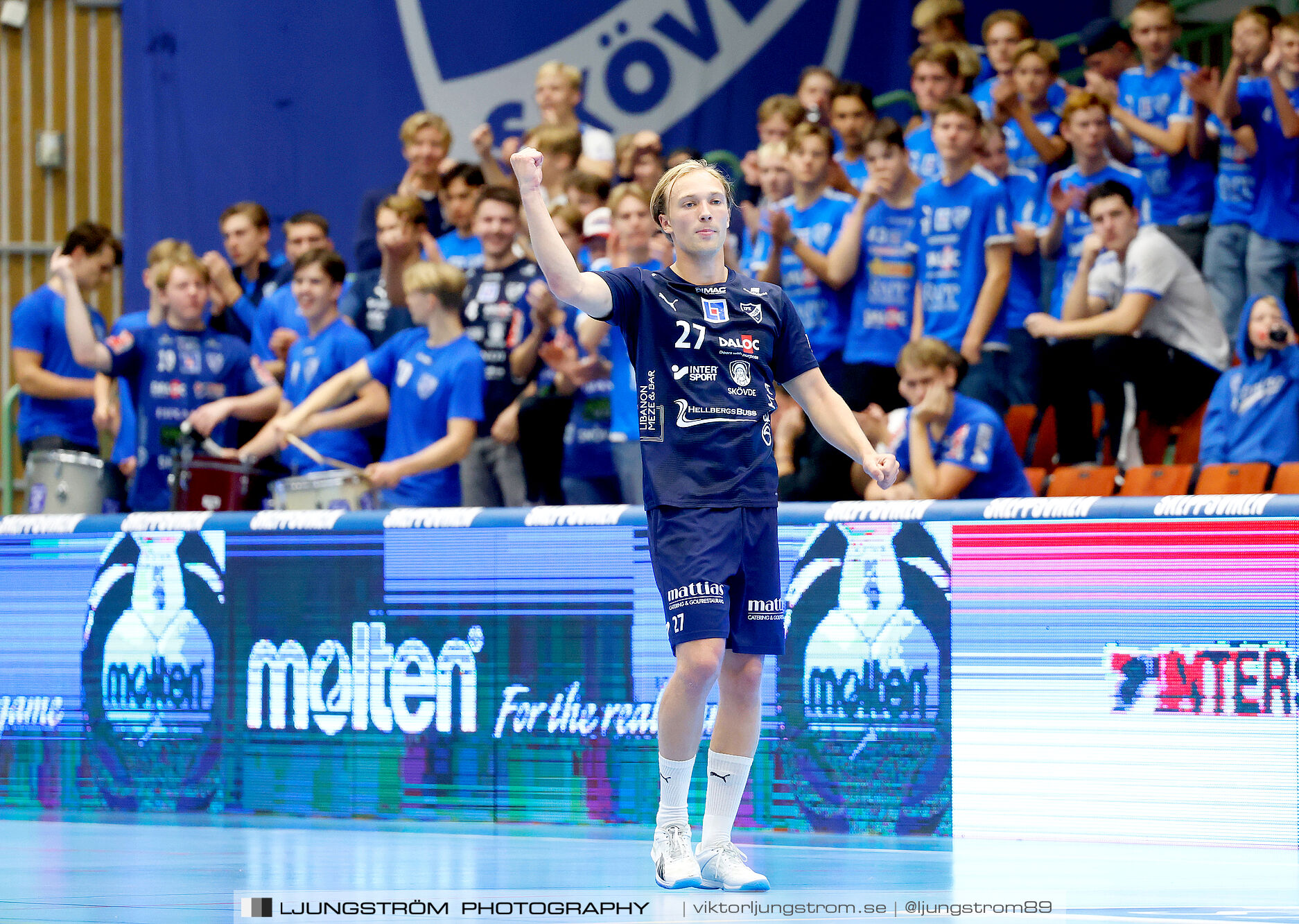 IFK Skövde HK-HK Malmö 31-27,herr,Arena Skövde,Skövde,Sverige,Handboll,,2024,349202