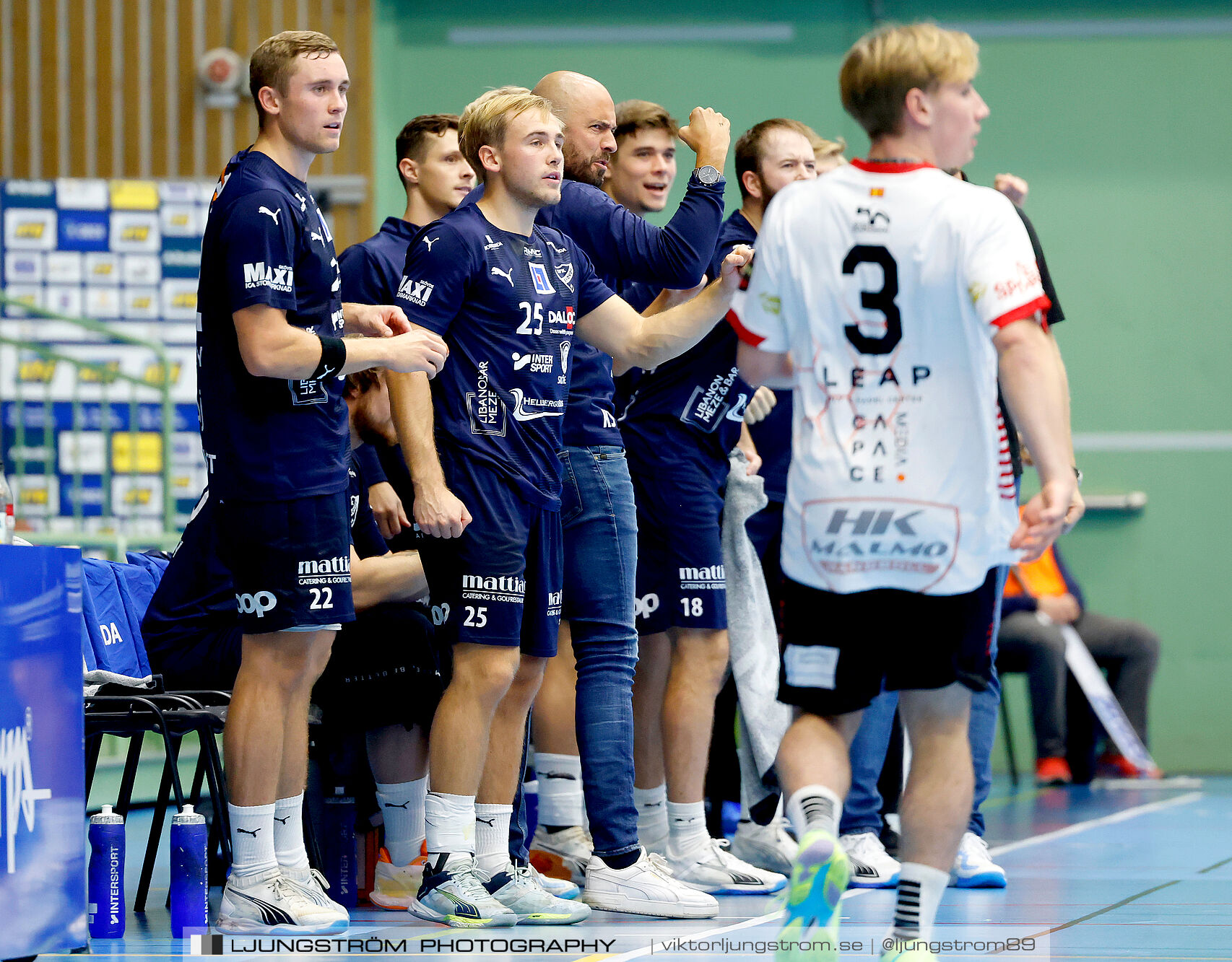 IFK Skövde HK-HK Malmö 31-27,herr,Arena Skövde,Skövde,Sverige,Handboll,,2024,349204