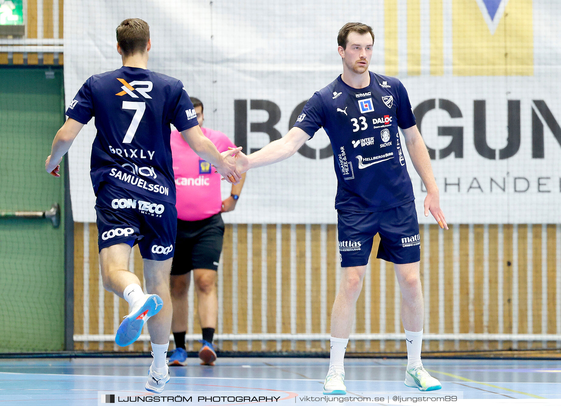 IFK Skövde HK-HK Malmö 31-27,herr,Arena Skövde,Skövde,Sverige,Handboll,,2024,349205