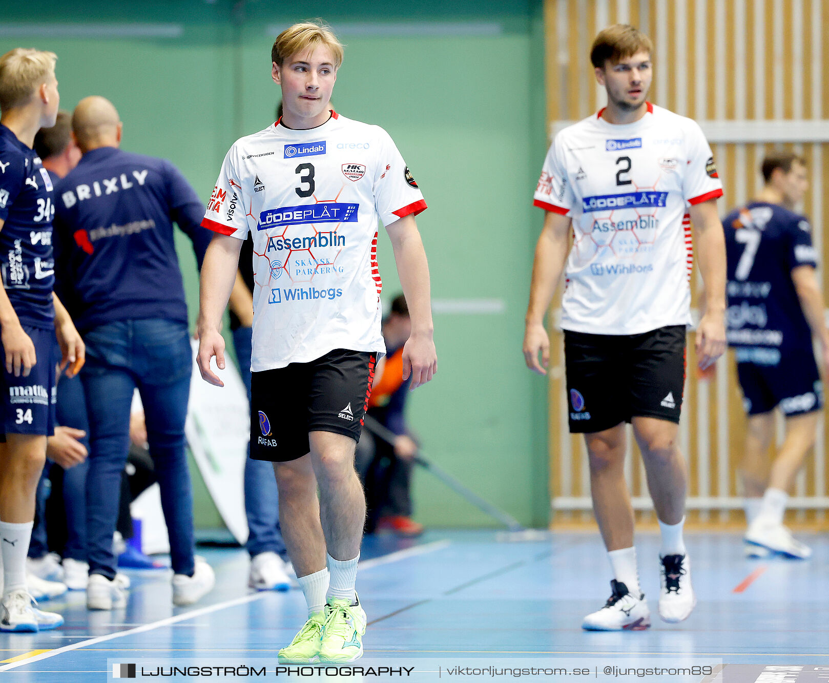 IFK Skövde HK-HK Malmö 31-27,herr,Arena Skövde,Skövde,Sverige,Handboll,,2024,349207