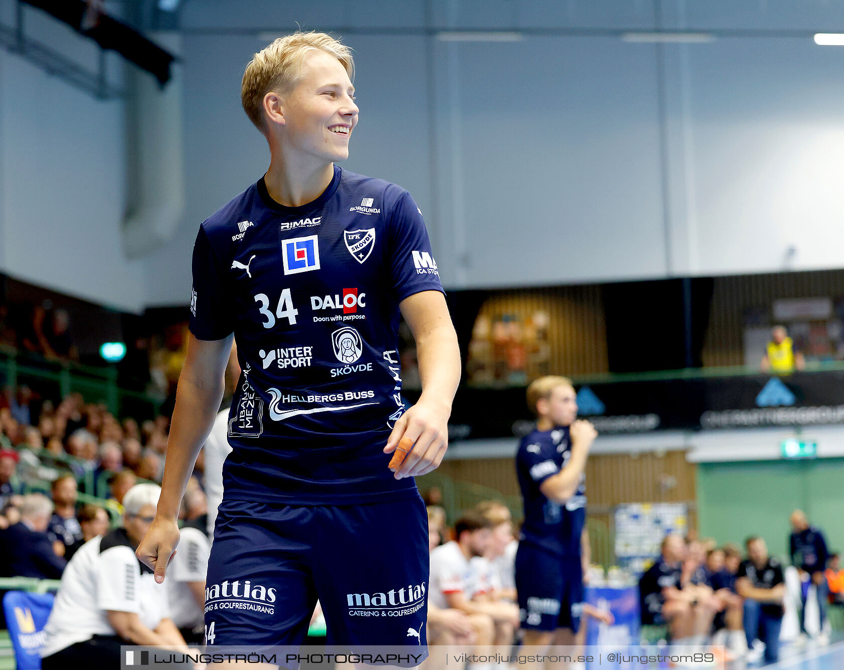 IFK Skövde HK-HK Malmö 31-27,herr,Arena Skövde,Skövde,Sverige,Handboll,,2024,349208