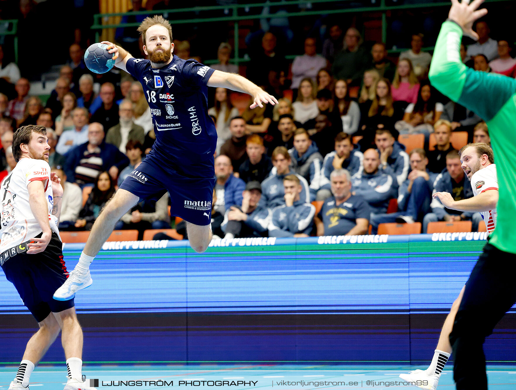 IFK Skövde HK-HK Malmö 31-27,herr,Arena Skövde,Skövde,Sverige,Handboll,,2024,349218