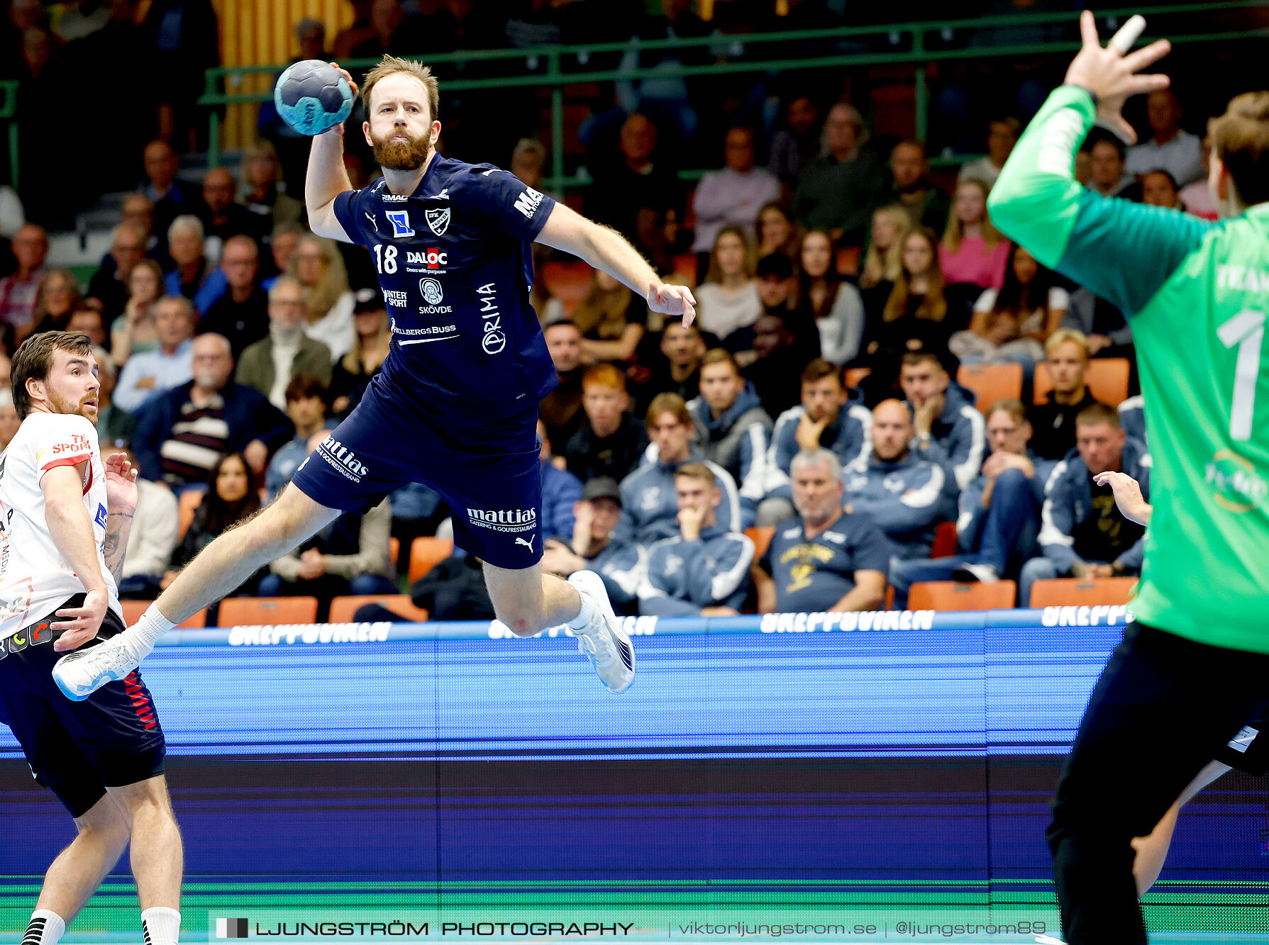 IFK Skövde HK-HK Malmö 31-27,herr,Arena Skövde,Skövde,Sverige,Handboll,,2024,349219