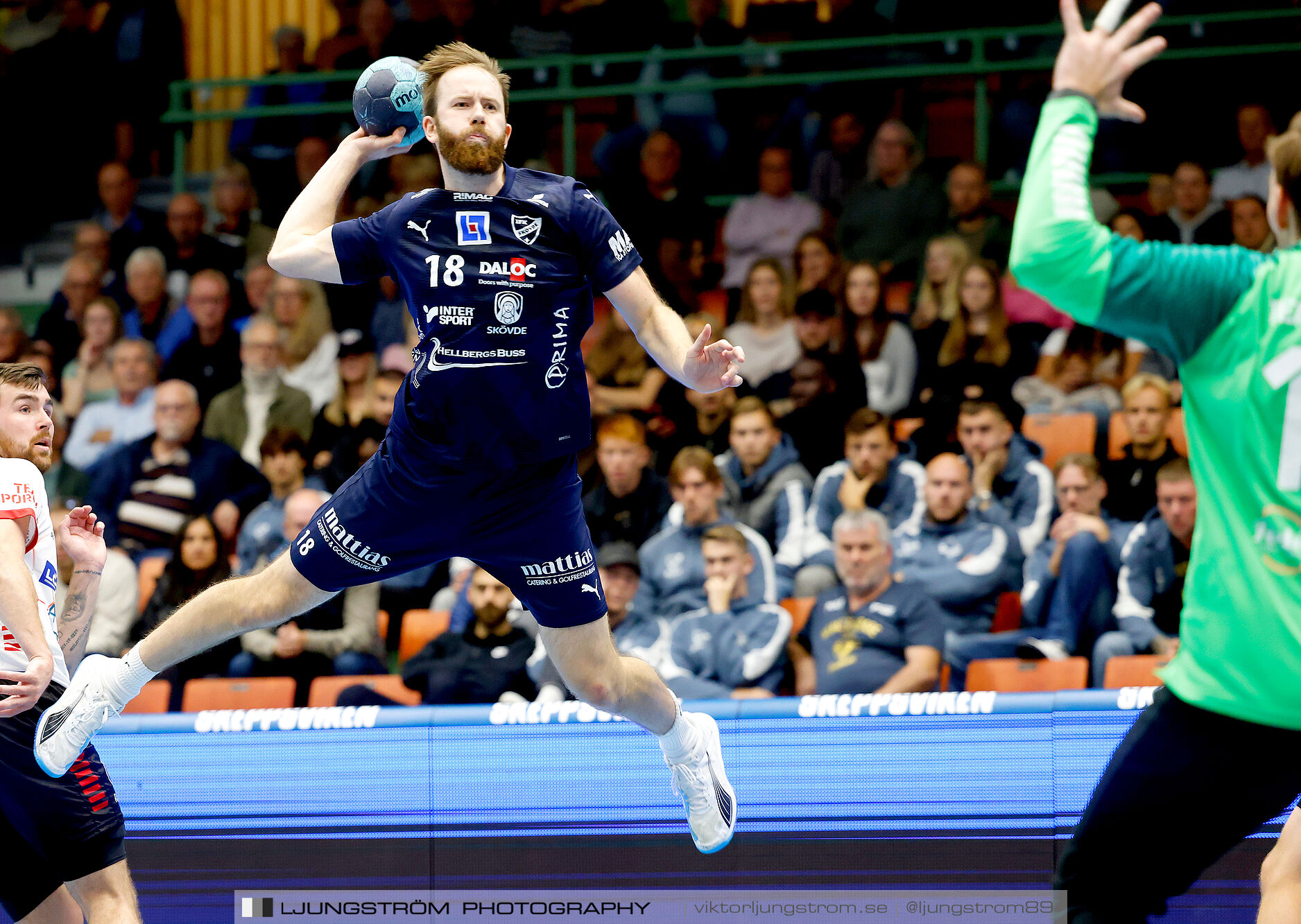 IFK Skövde HK-HK Malmö 31-27,herr,Arena Skövde,Skövde,Sverige,Handboll,,2024,349220