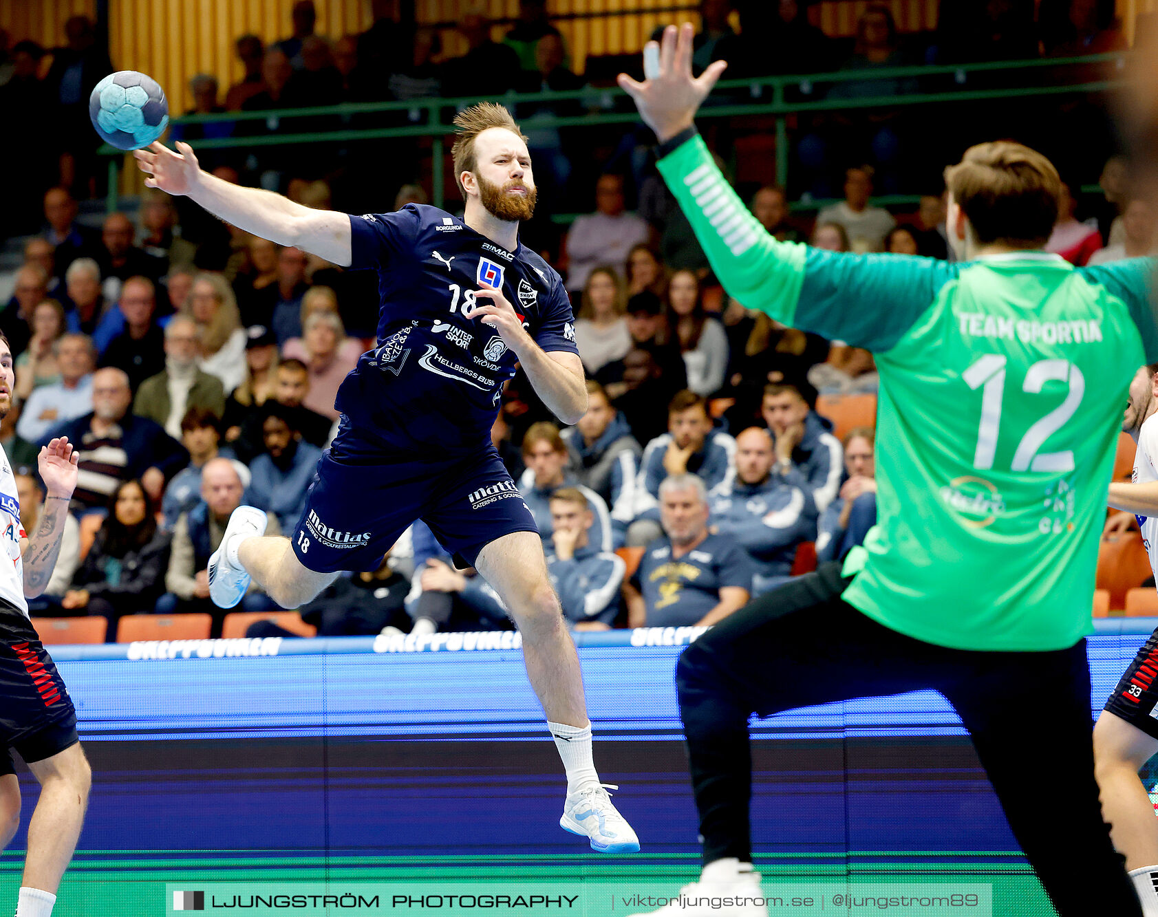 IFK Skövde HK-HK Malmö 31-27,herr,Arena Skövde,Skövde,Sverige,Handboll,,2024,349222