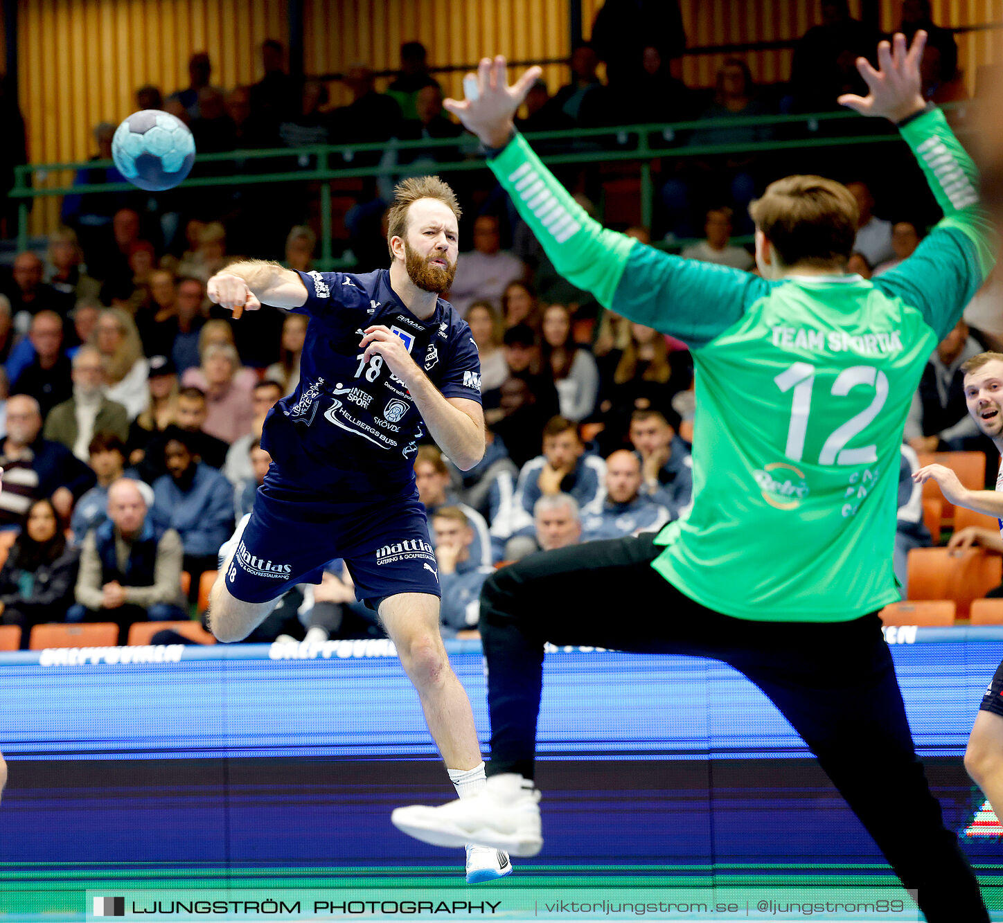 IFK Skövde HK-HK Malmö 31-27,herr,Arena Skövde,Skövde,Sverige,Handboll,,2024,349223