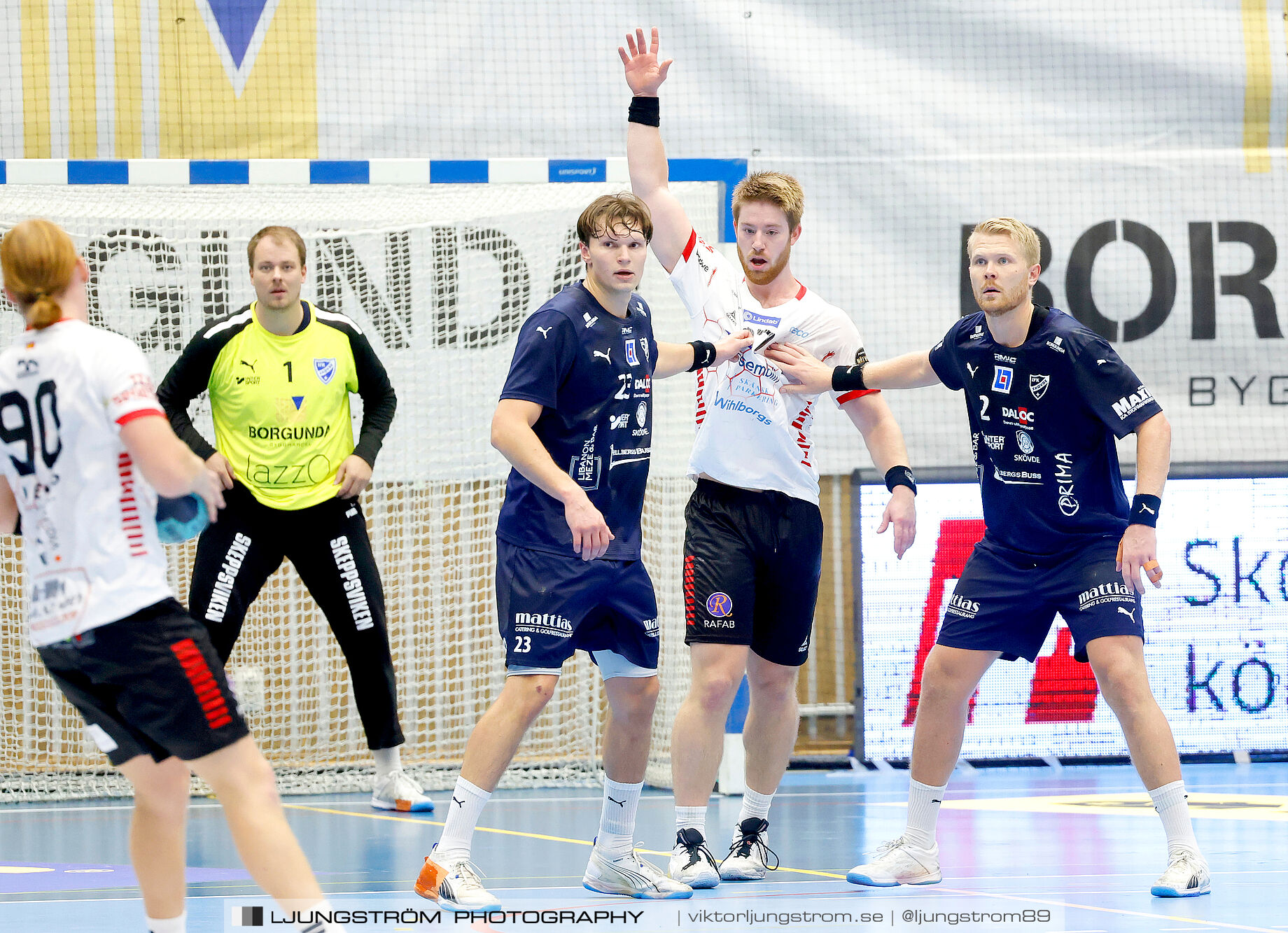 IFK Skövde HK-HK Malmö 31-27,herr,Arena Skövde,Skövde,Sverige,Handboll,,2024,349225