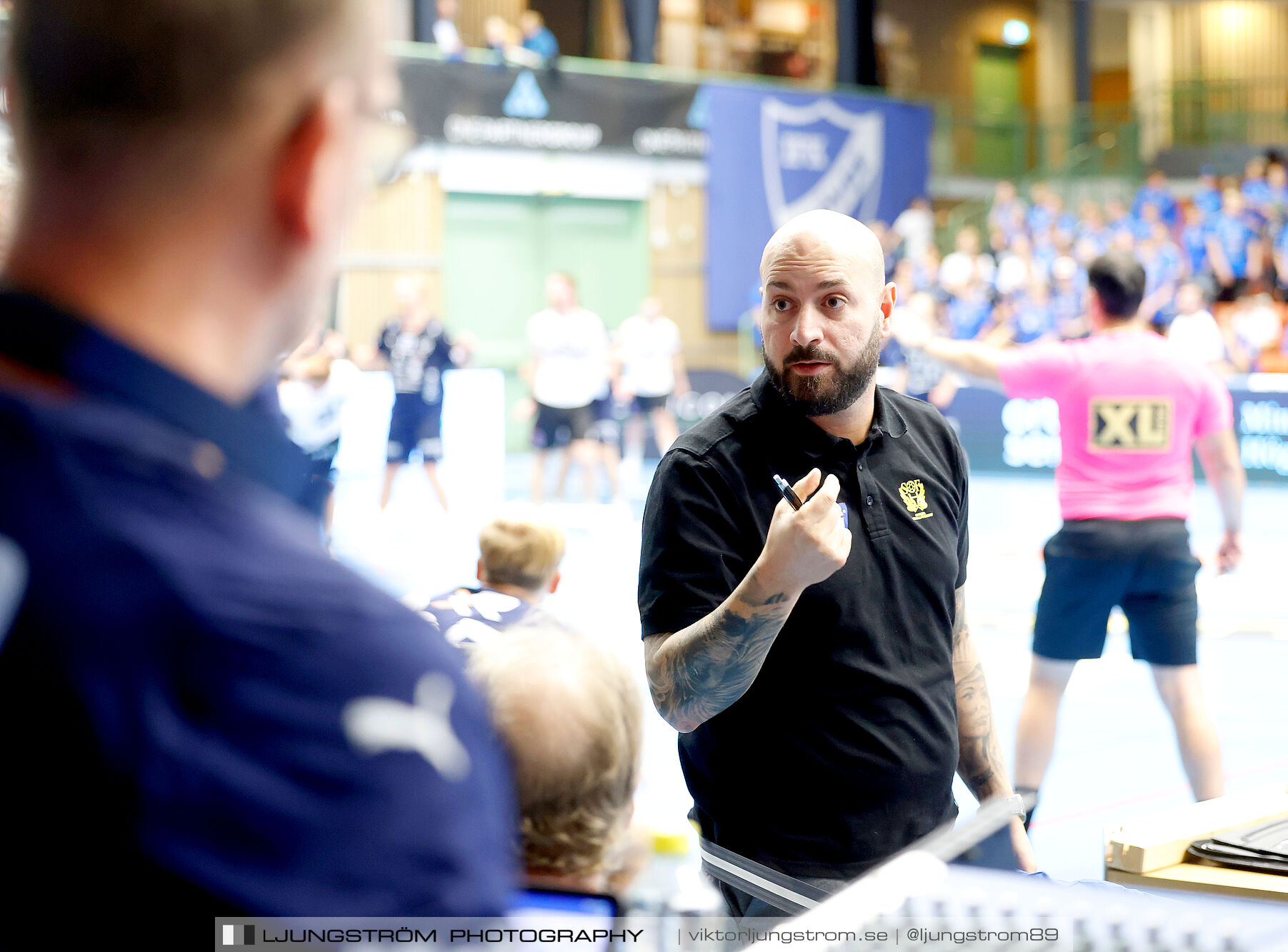 IFK Skövde HK-HK Malmö 31-27,herr,Arena Skövde,Skövde,Sverige,Handboll,,2024,349233