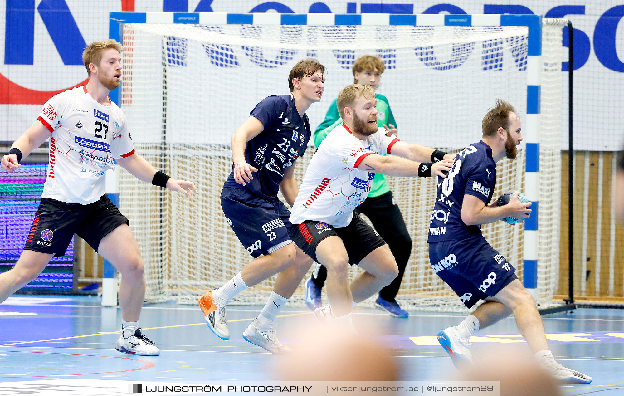 IFK Skövde HK-HK Malmö 31-27,herr,Arena Skövde,Skövde,Sverige,Handboll,,2024,349241