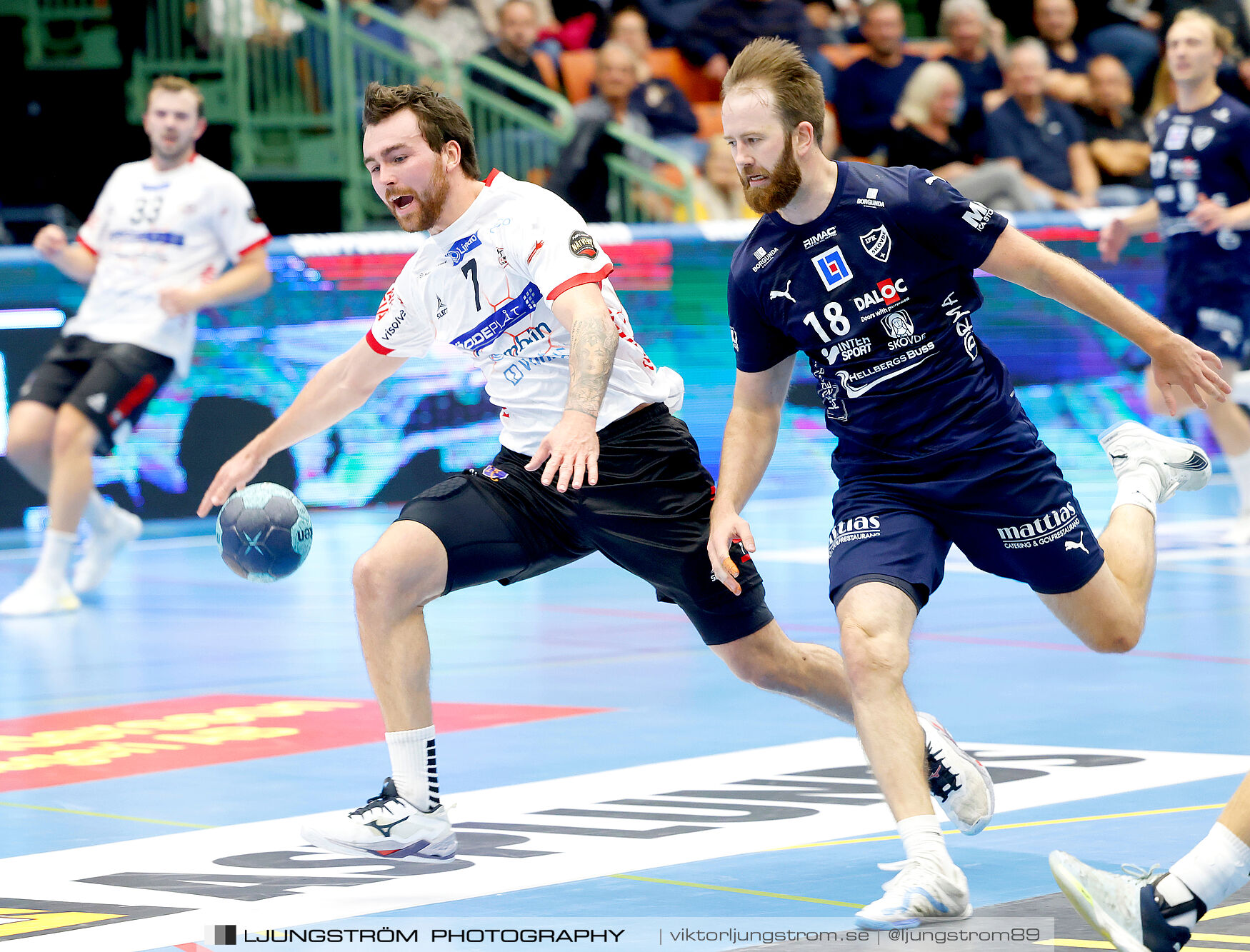 IFK Skövde HK-HK Malmö 31-27,herr,Arena Skövde,Skövde,Sverige,Handboll,,2024,349242