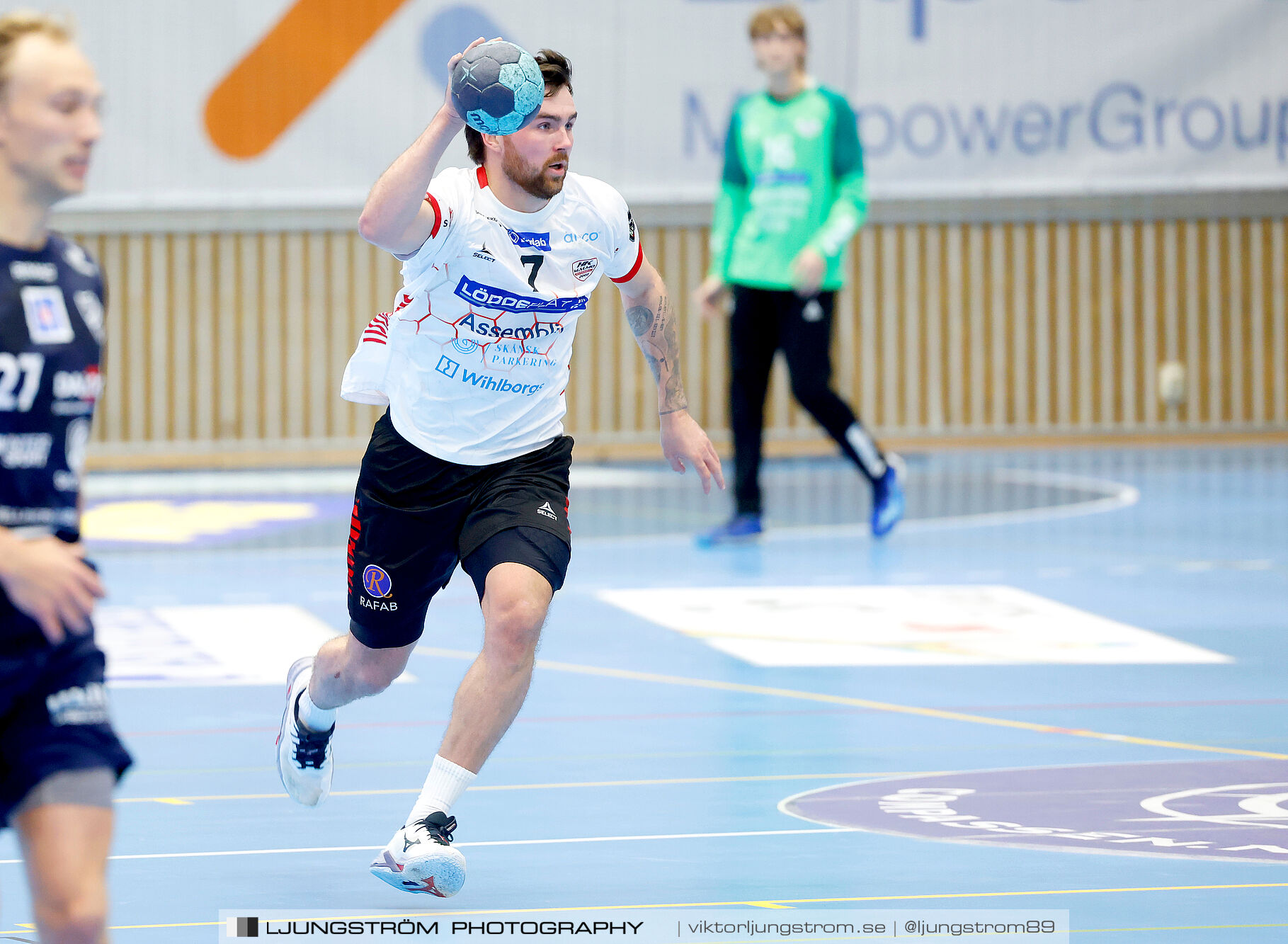 IFK Skövde HK-HK Malmö 31-27,herr,Arena Skövde,Skövde,Sverige,Handboll,,2024,349244
