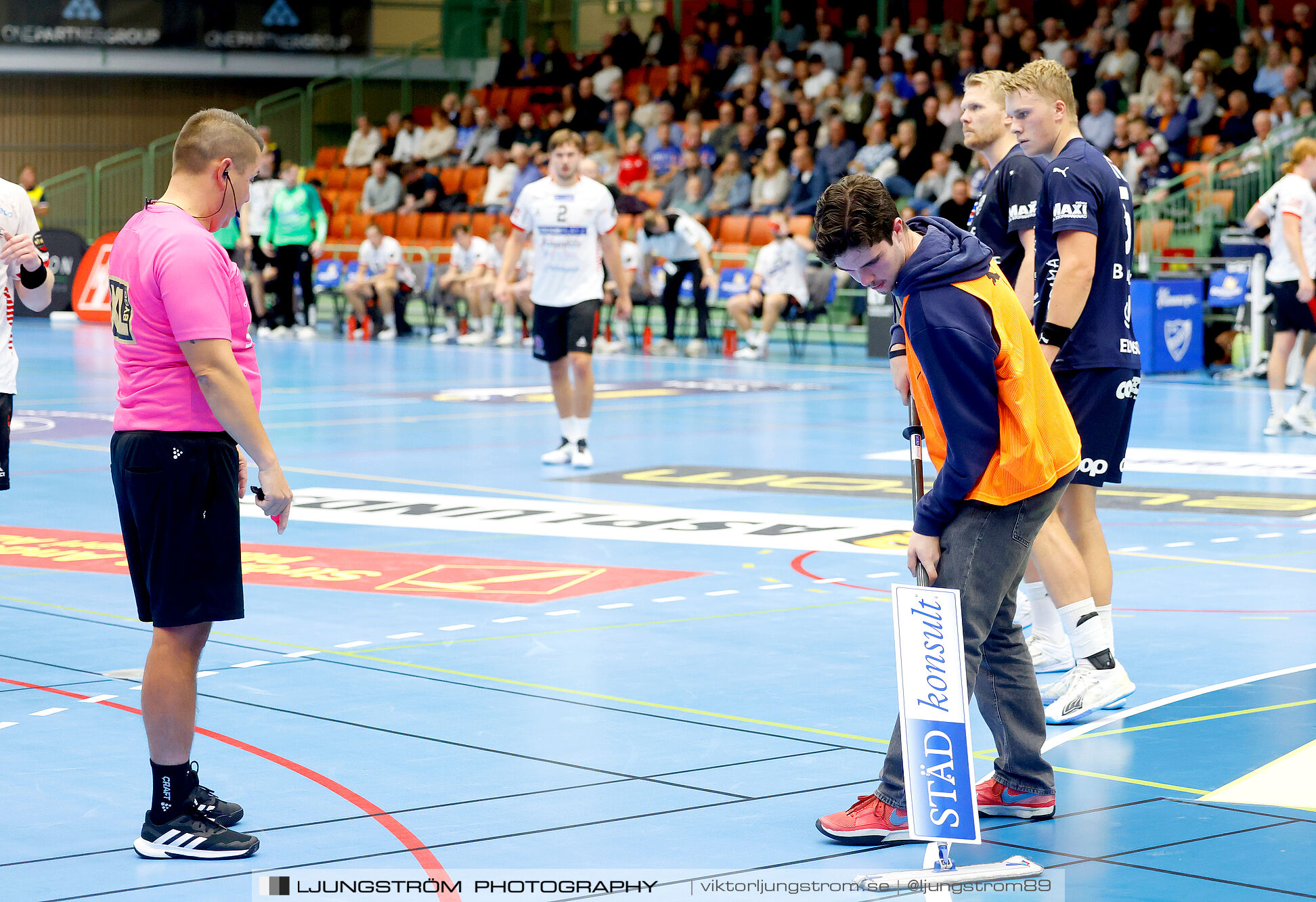 IFK Skövde HK-HK Malmö 31-27,herr,Arena Skövde,Skövde,Sverige,Handboll,,2024,349245