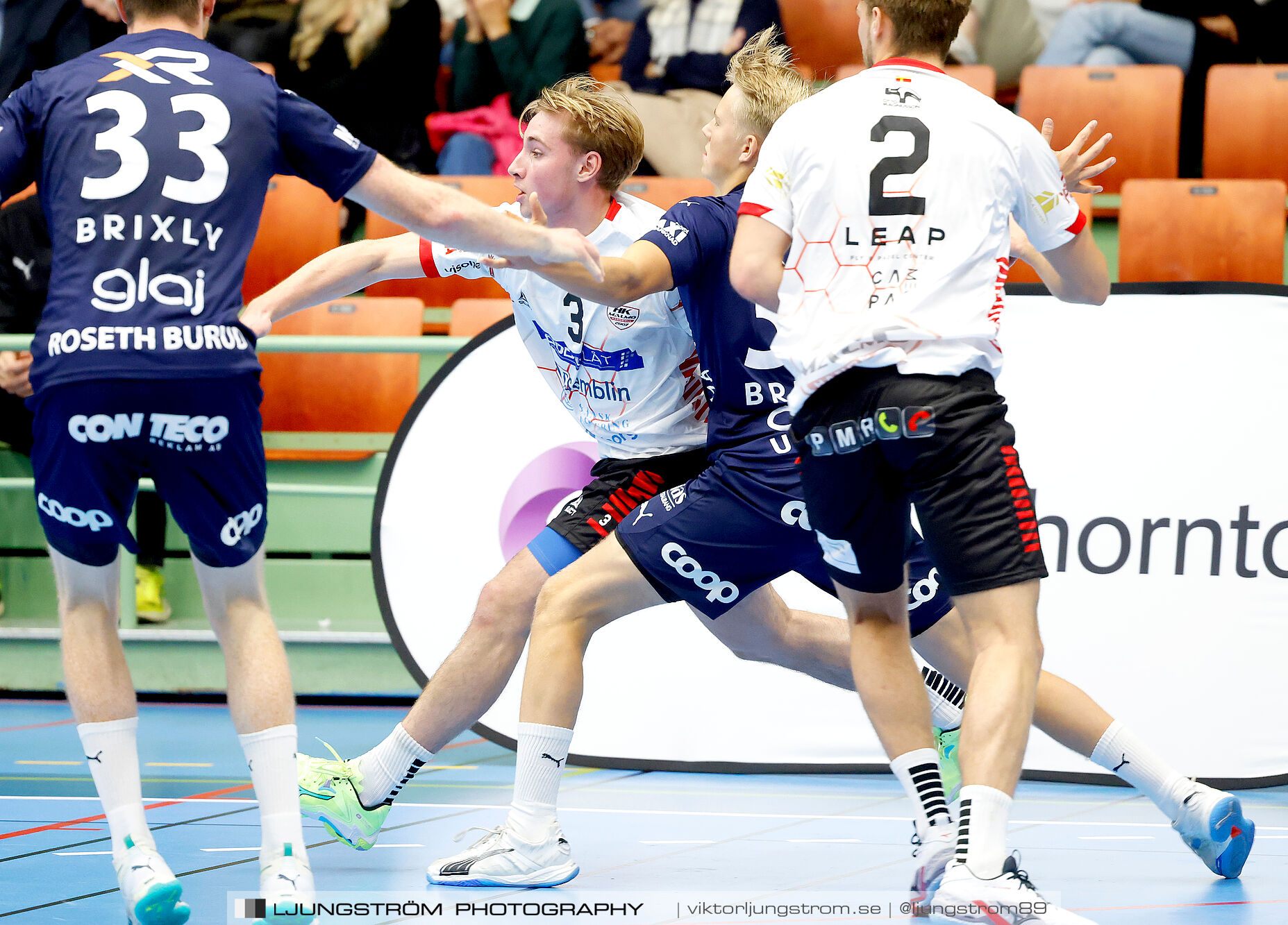 IFK Skövde HK-HK Malmö 31-27,herr,Arena Skövde,Skövde,Sverige,Handboll,,2024,349246