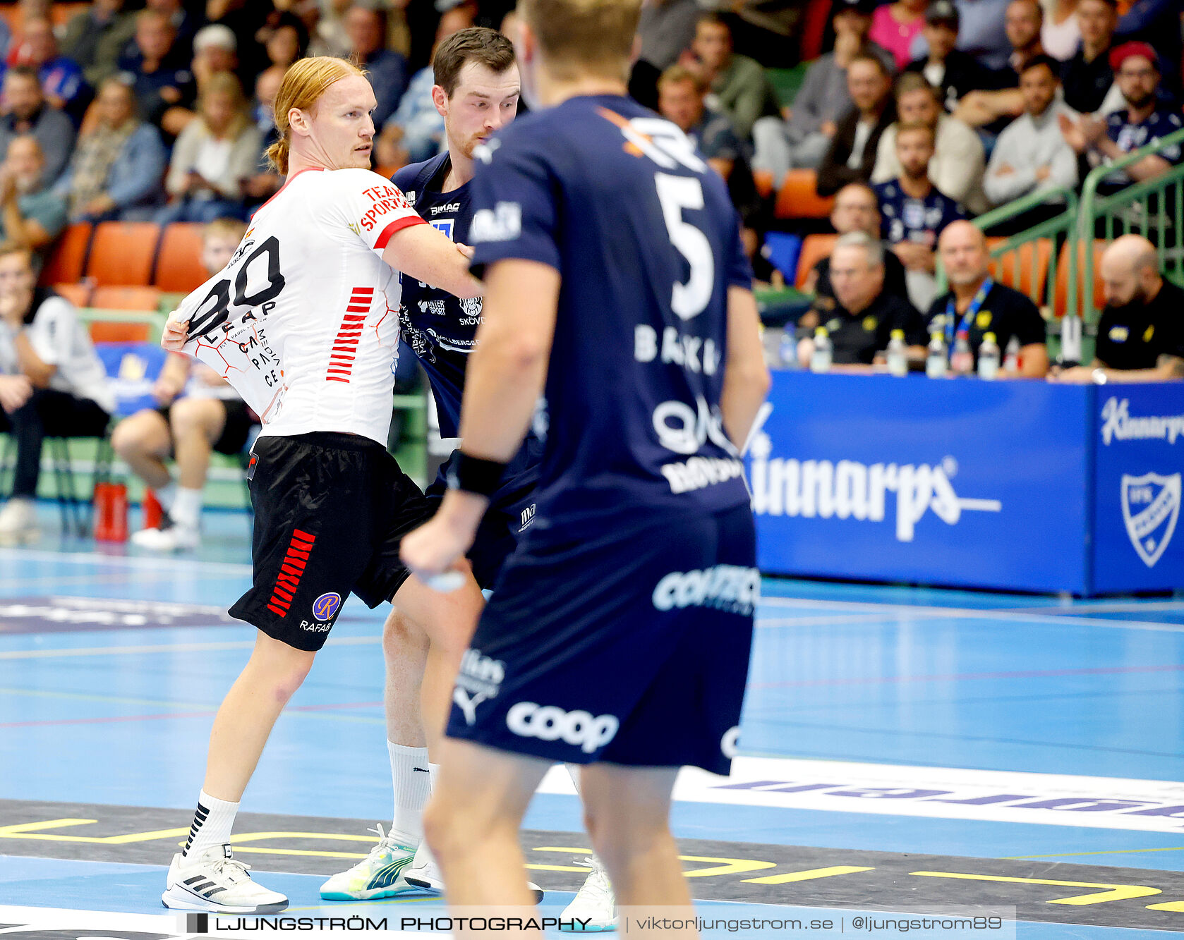 IFK Skövde HK-HK Malmö 31-27,herr,Arena Skövde,Skövde,Sverige,Handboll,,2024,349249