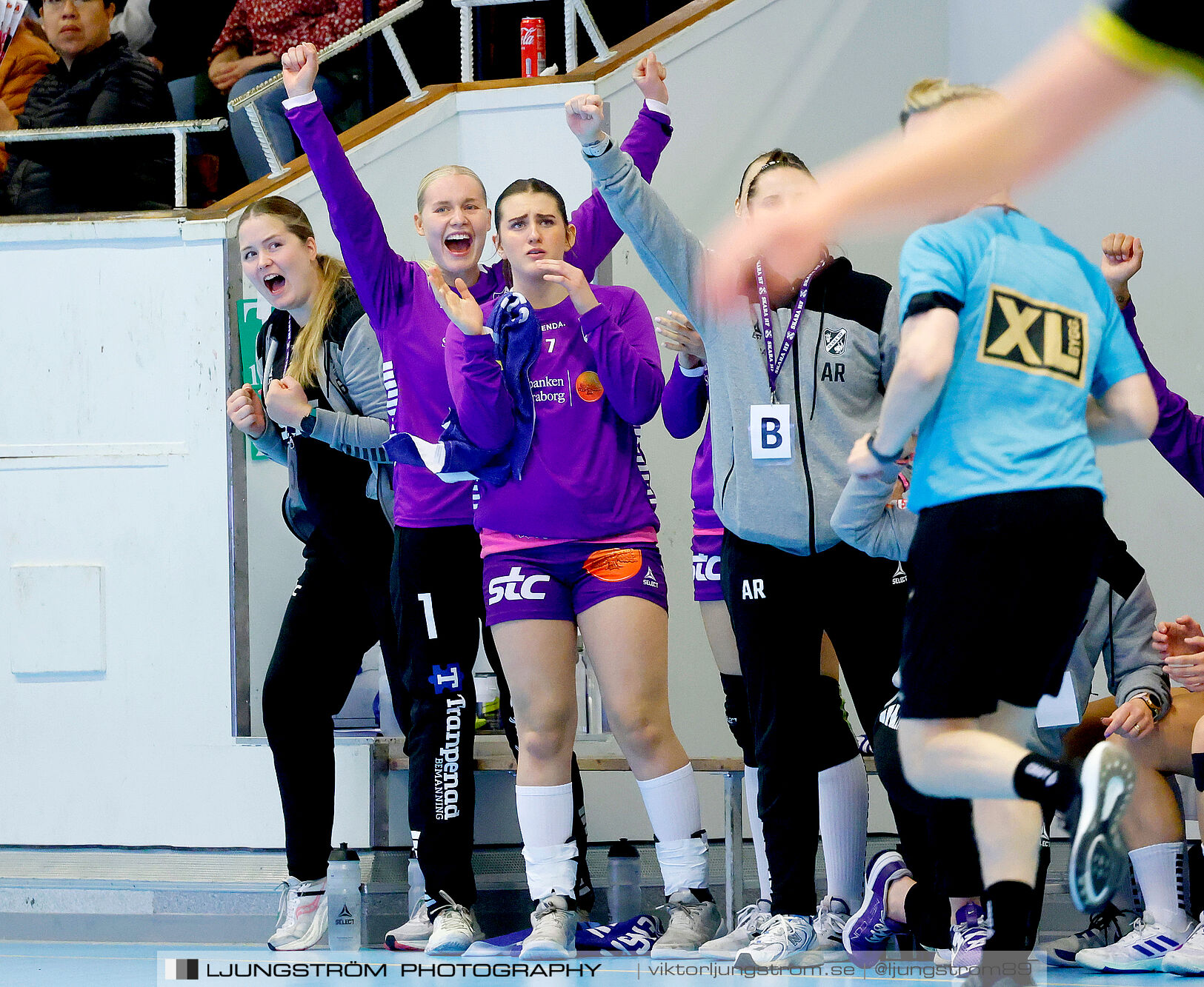 Skara HF-IK Sävehof 27-27,dam,Skara Idrottshall,Skara,Sverige,Handboll,,2024,349270