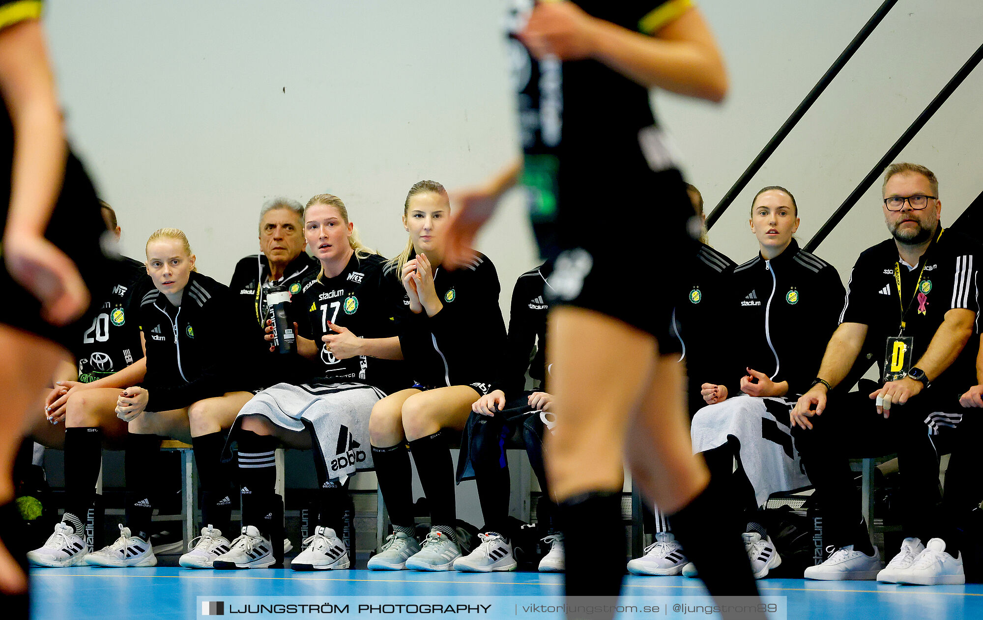 Skara HF-IK Sävehof 27-27,dam,Skara Idrottshall,Skara,Sverige,Handboll,,2024,349275