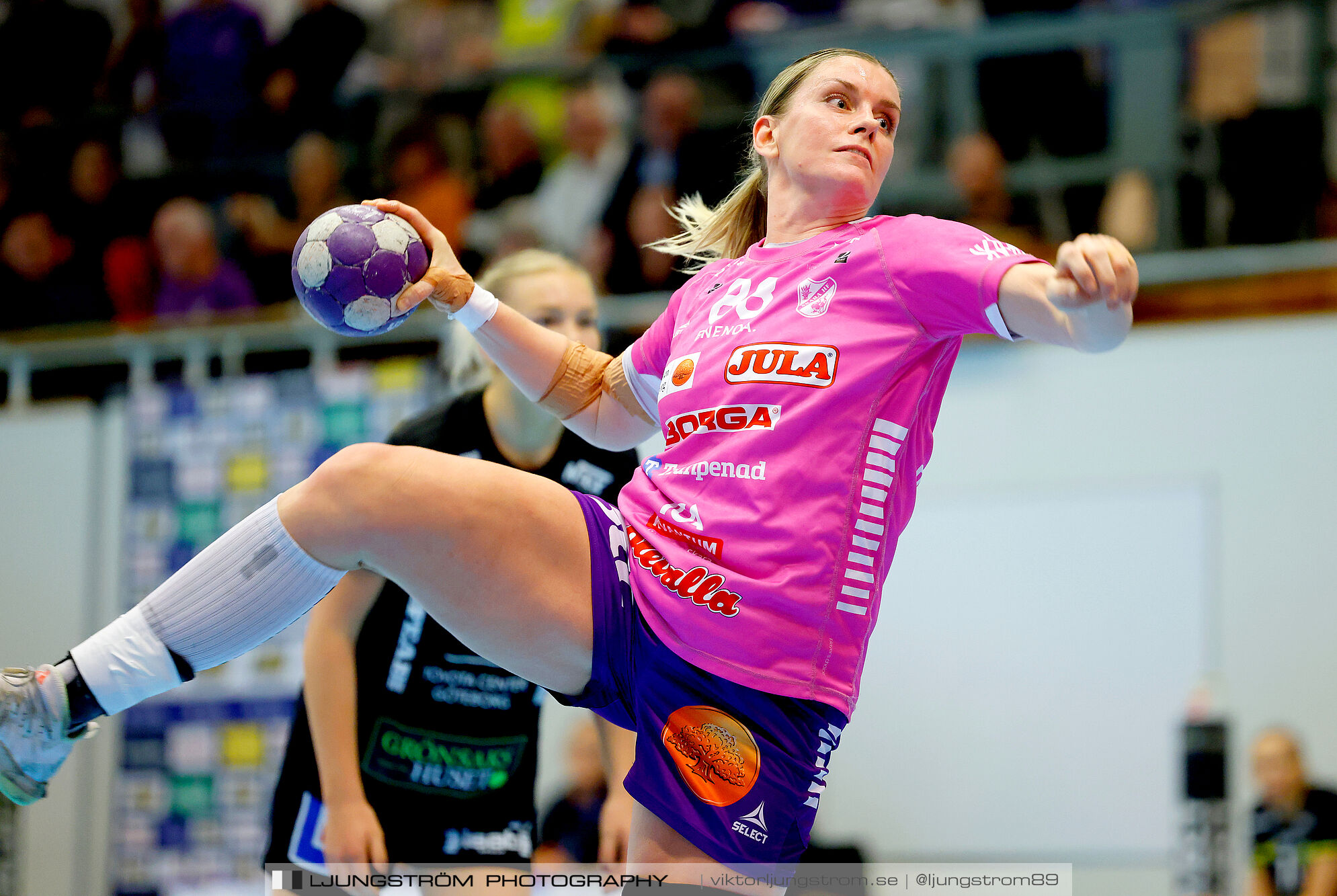 Skara HF-IK Sävehof 27-27,dam,Skara Idrottshall,Skara,Sverige,Handboll,,2024,349283