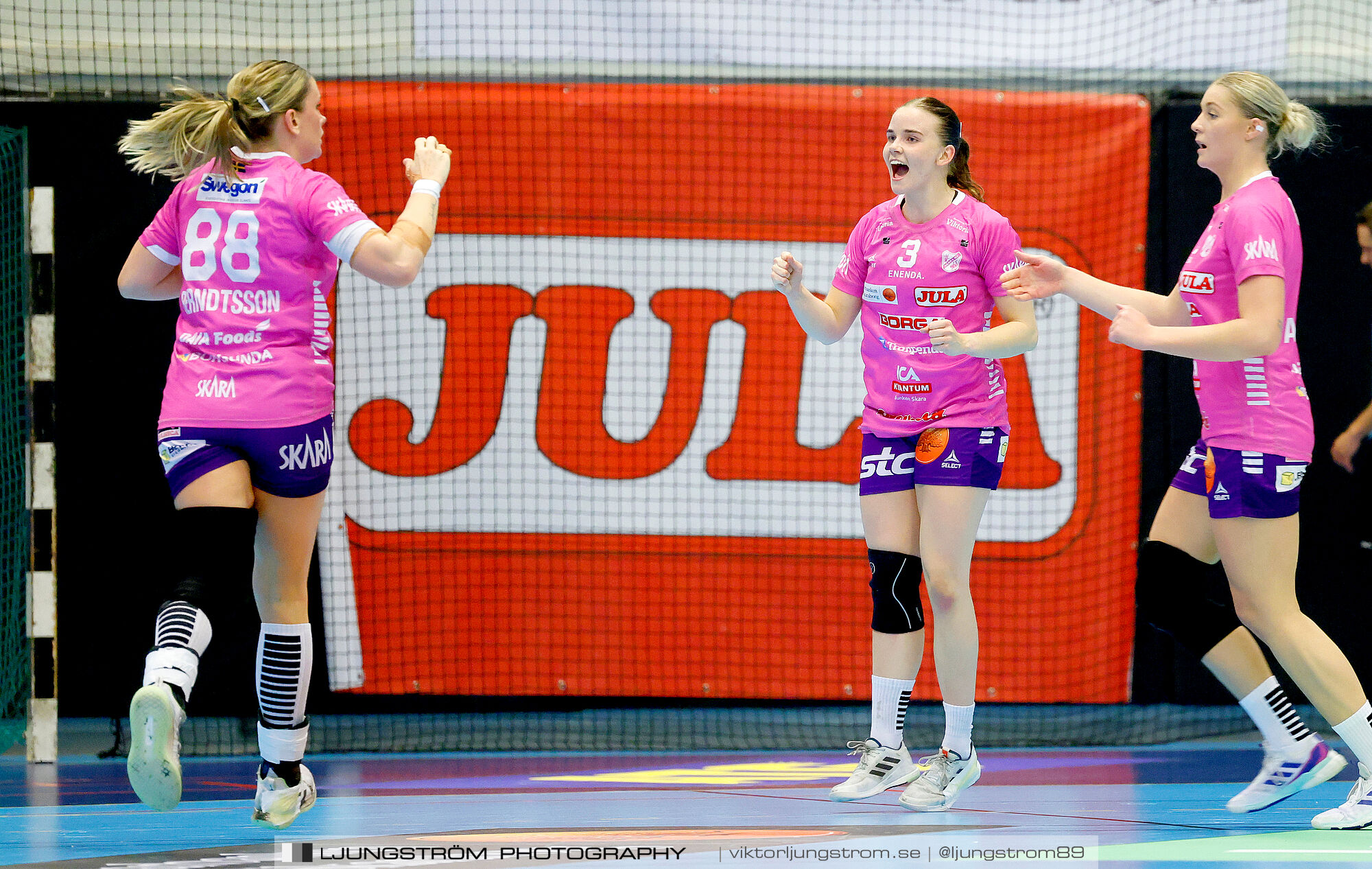 Skara HF-IK Sävehof 27-27,dam,Skara Idrottshall,Skara,Sverige,Handboll,,2024,349300