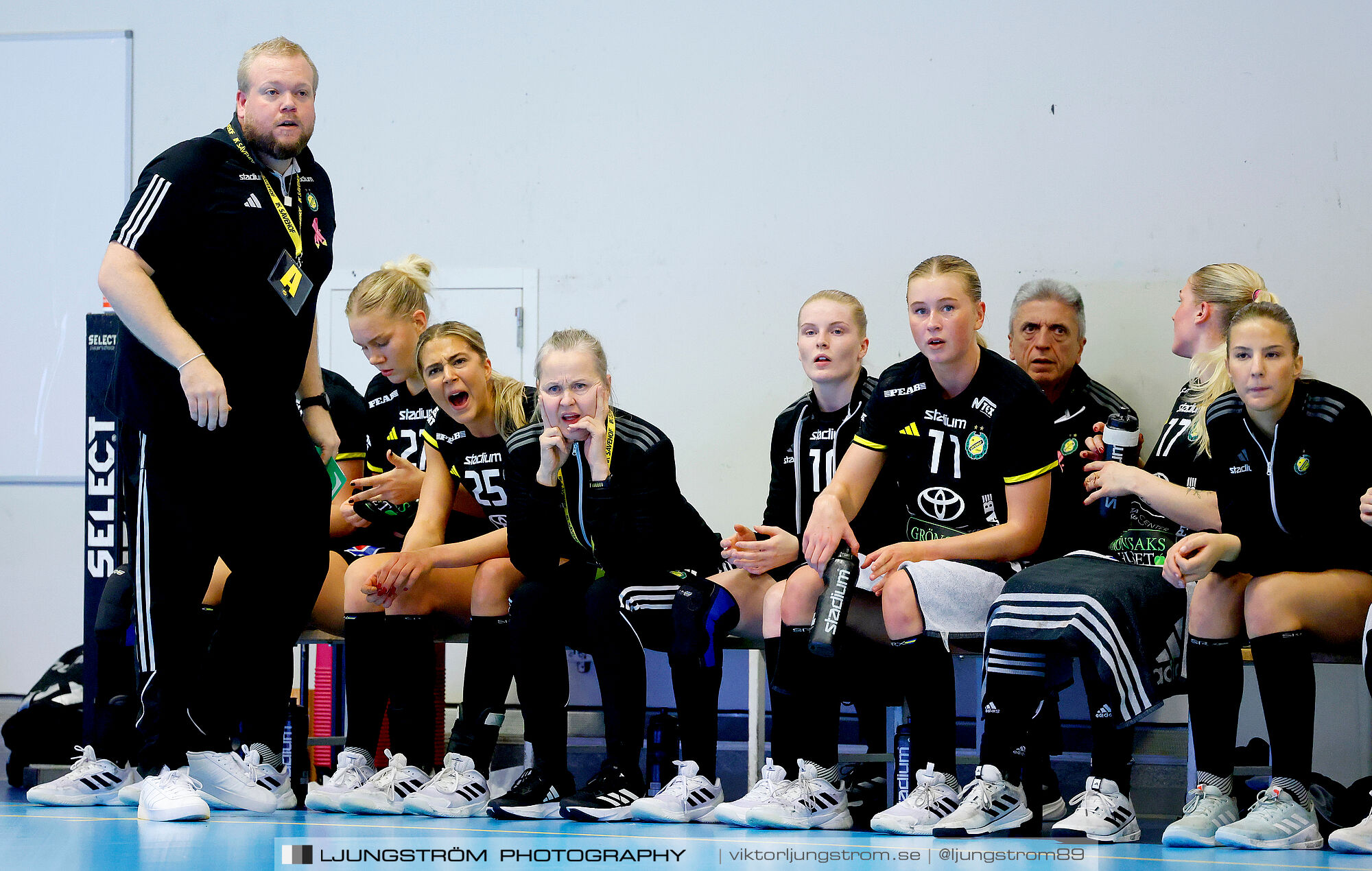 Skara HF-IK Sävehof 27-27,dam,Skara Idrottshall,Skara,Sverige,Handboll,,2024,349302