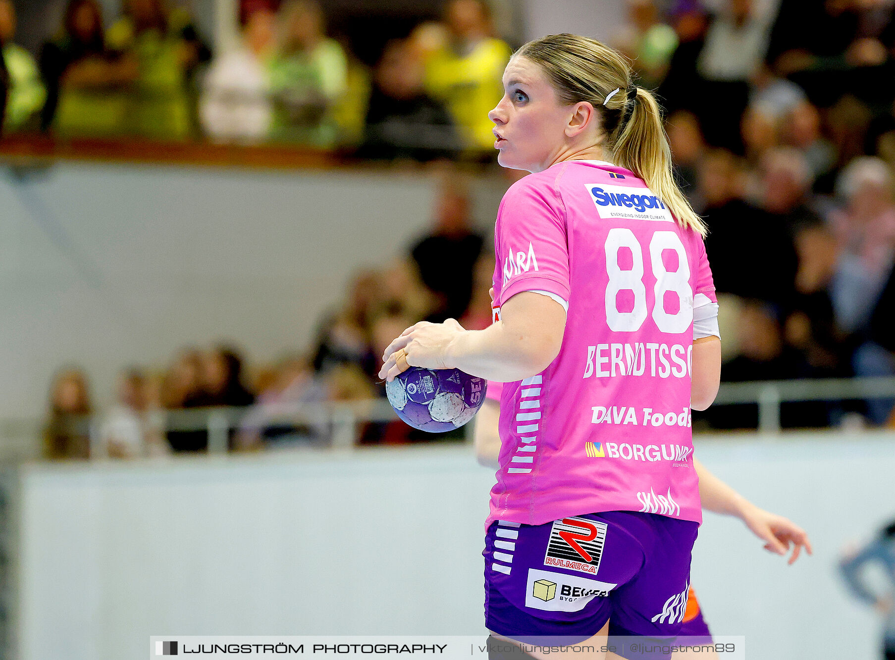 Skara HF-IK Sävehof 27-27,dam,Skara Idrottshall,Skara,Sverige,Handboll,,2024,349308