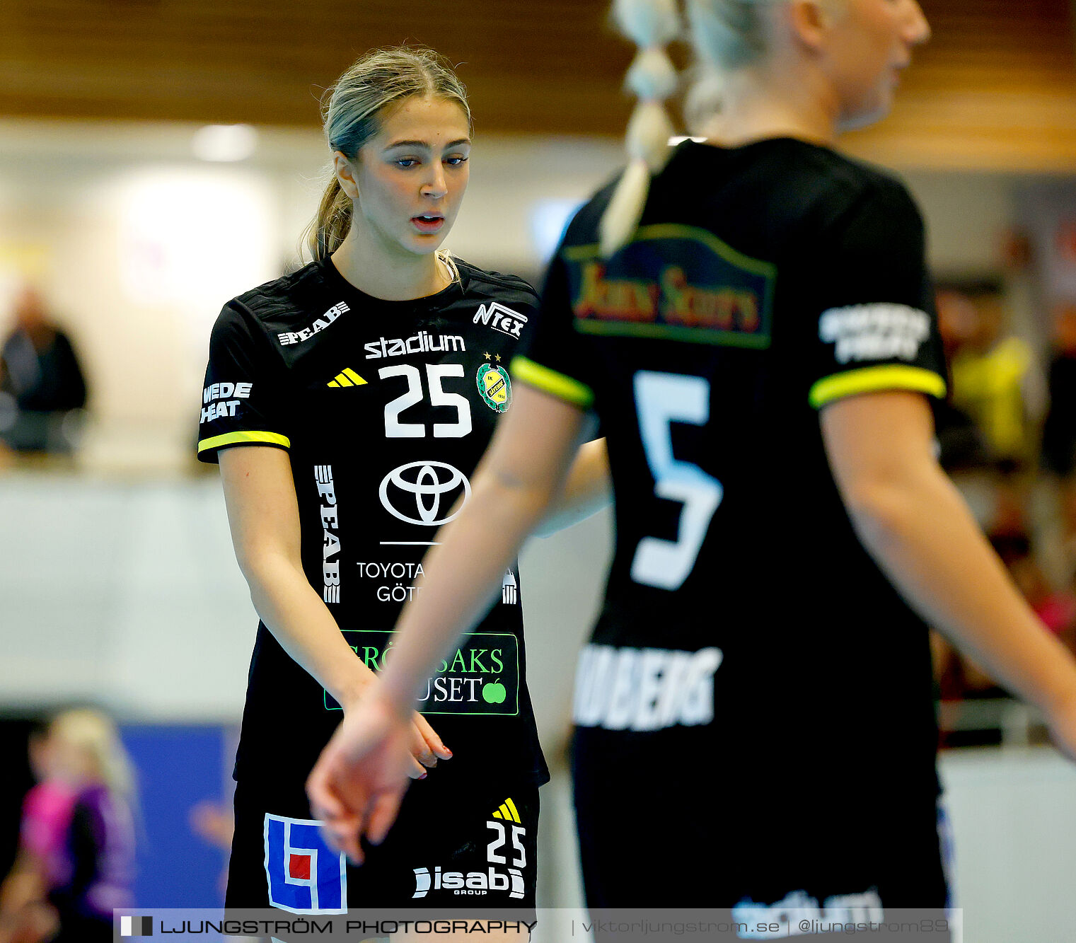 Skara HF-IK Sävehof 27-27,dam,Skara Idrottshall,Skara,Sverige,Handboll,,2024,349312