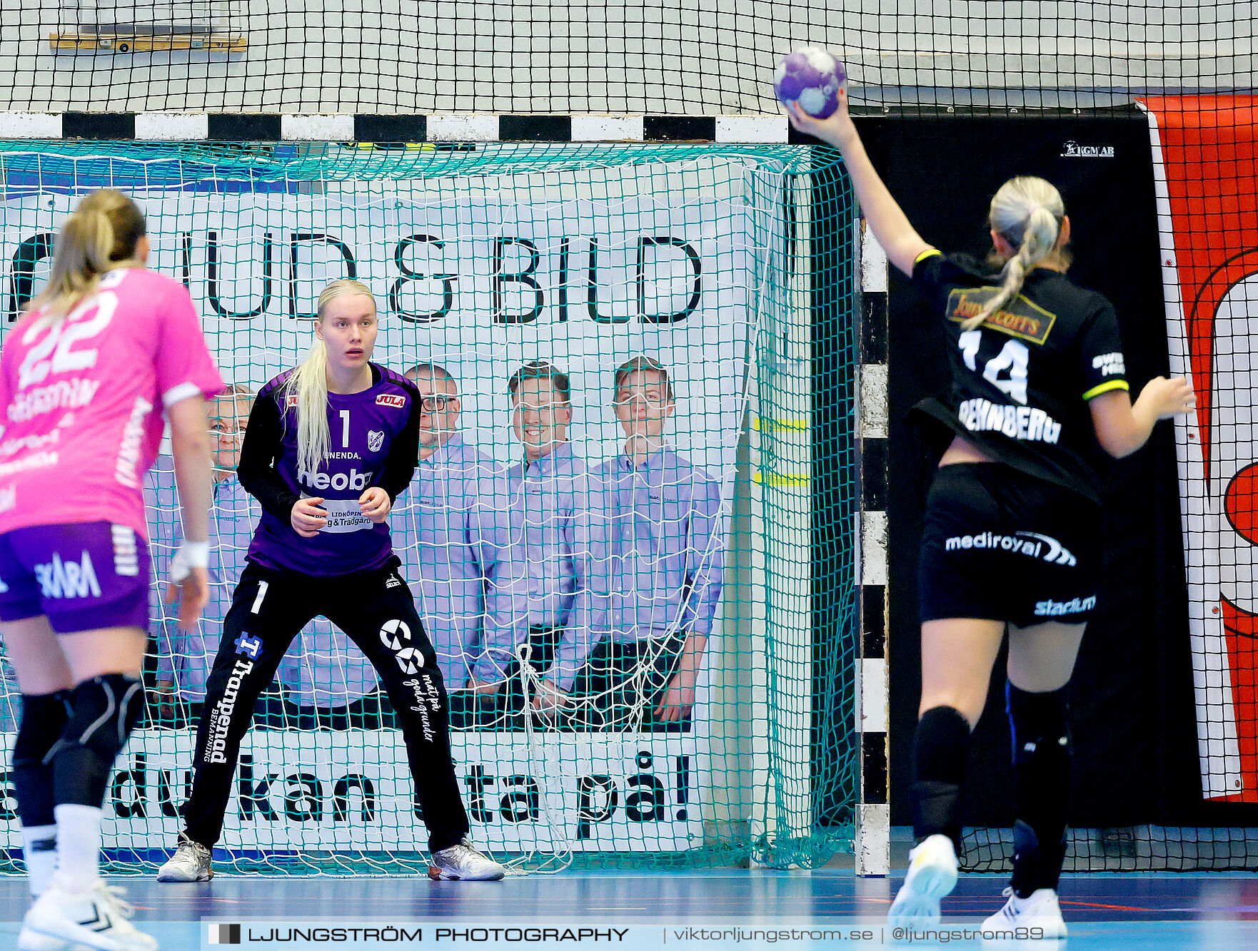 Skara HF-IK Sävehof 27-27,dam,Skara Idrottshall,Skara,Sverige,Handboll,,2024,349313