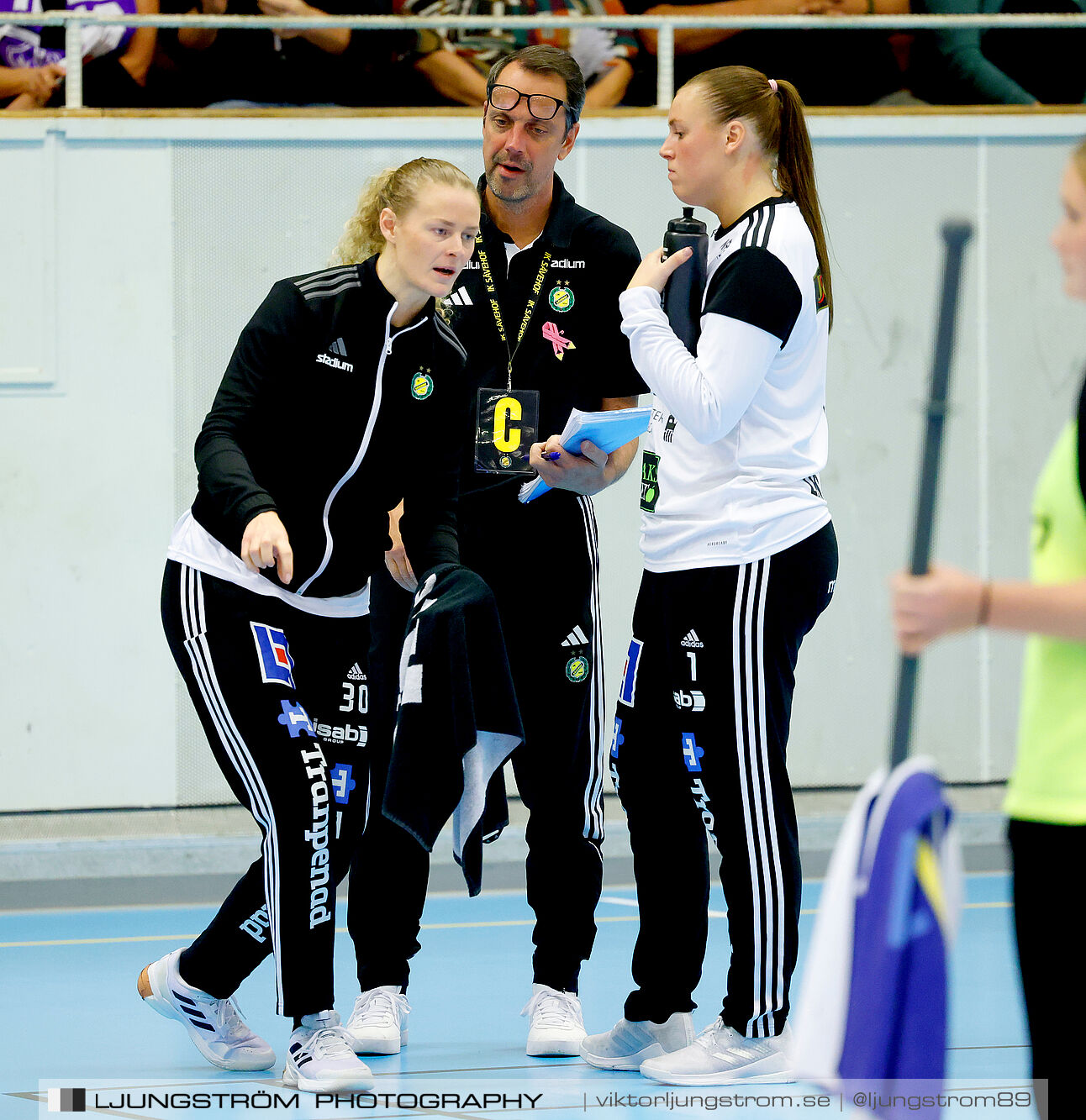 Skara HF-IK Sävehof 27-27,dam,Skara Idrottshall,Skara,Sverige,Handboll,,2024,349316