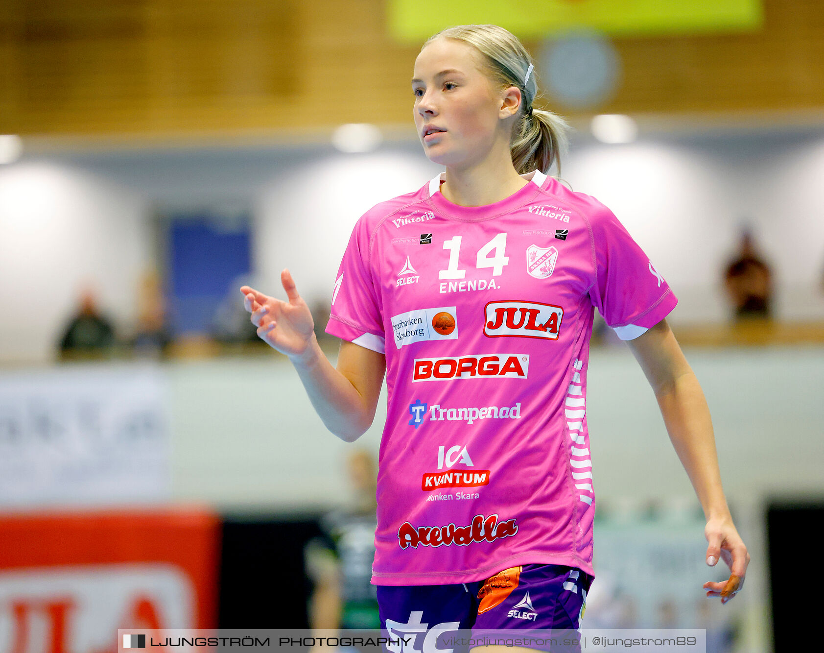 Skara HF-IK Sävehof 27-27,dam,Skara Idrottshall,Skara,Sverige,Handboll,,2024,349332