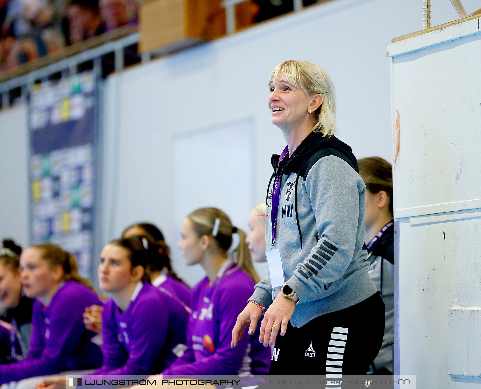 Skara HF-IK Sävehof 27-27,dam,Skara Idrottshall,Skara,Sverige,Handboll,,2024,349338