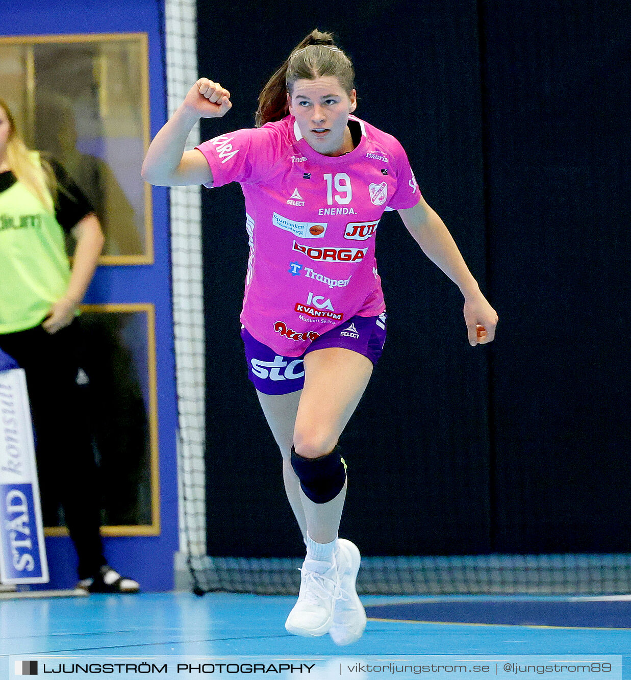 Skara HF-IK Sävehof 27-27,dam,Skara Idrottshall,Skara,Sverige,Handboll,,2024,349347