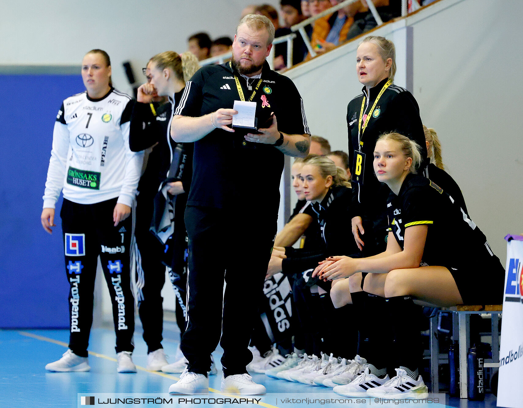 Skara HF-IK Sävehof 27-27,dam,Skara Idrottshall,Skara,Sverige,Handboll,,2024,349354