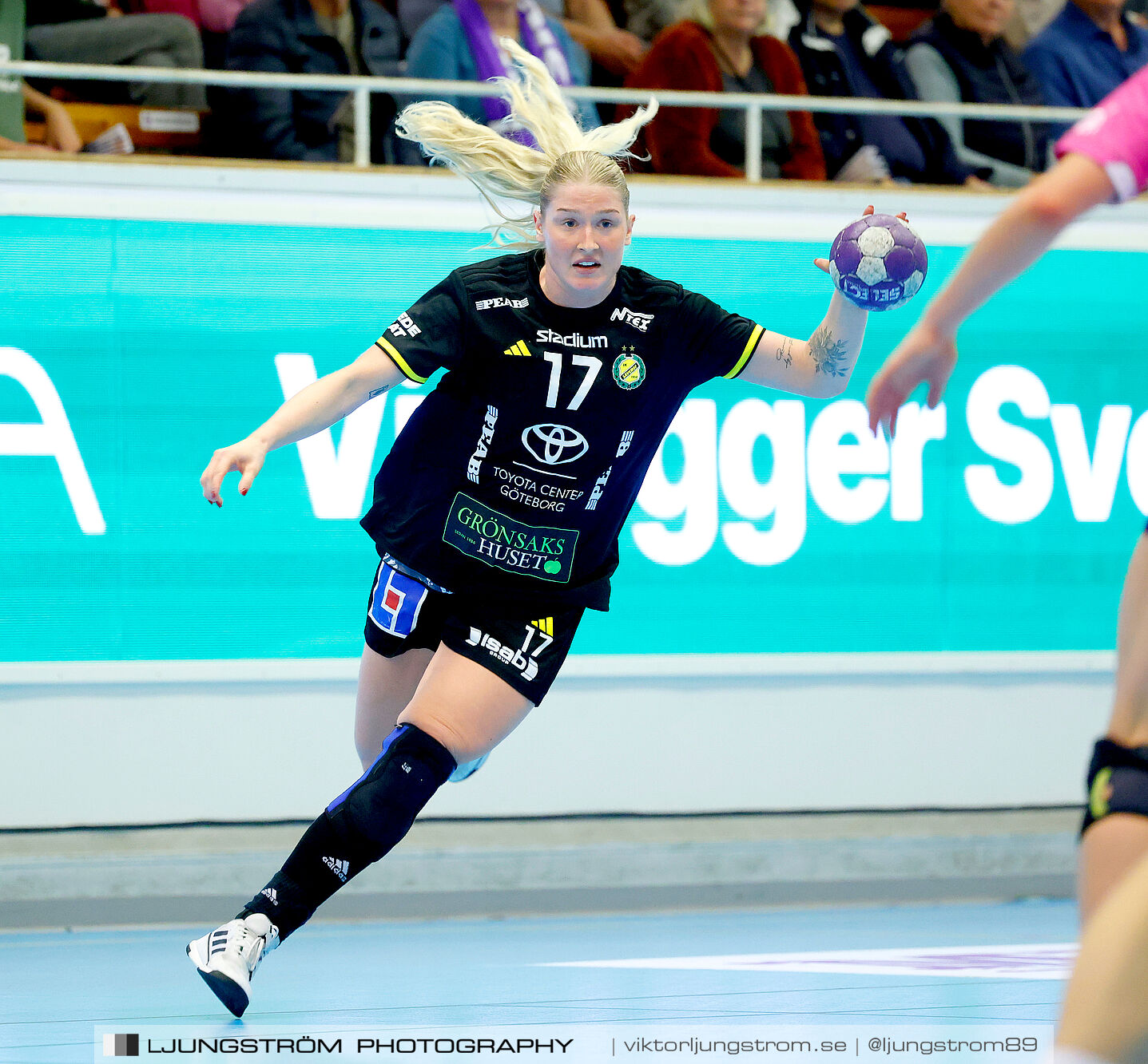 Skara HF-IK Sävehof 27-27,dam,Skara Idrottshall,Skara,Sverige,Handboll,,2024,349358