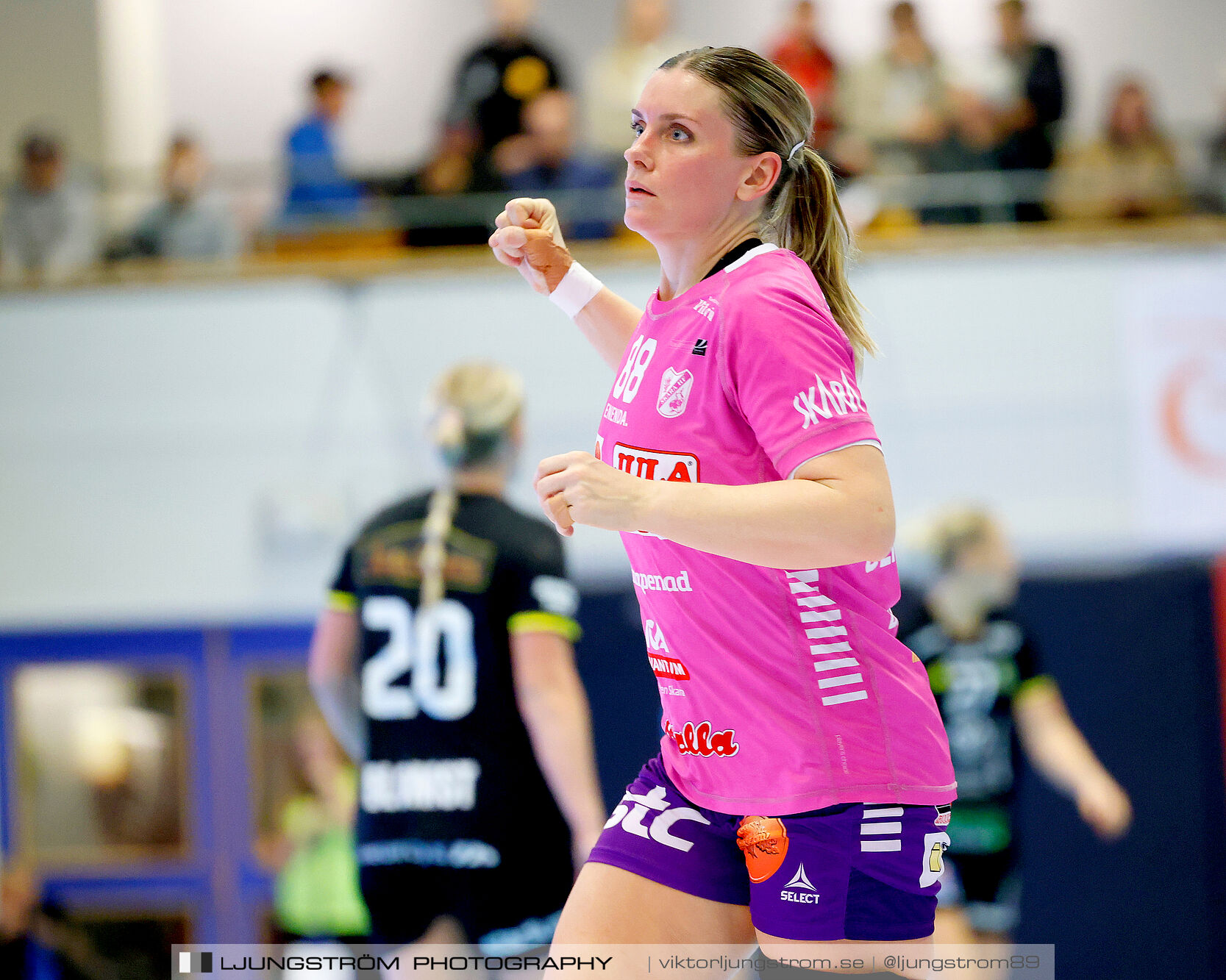 Skara HF-IK Sävehof 27-27,dam,Skara Idrottshall,Skara,Sverige,Handboll,,2024,349361