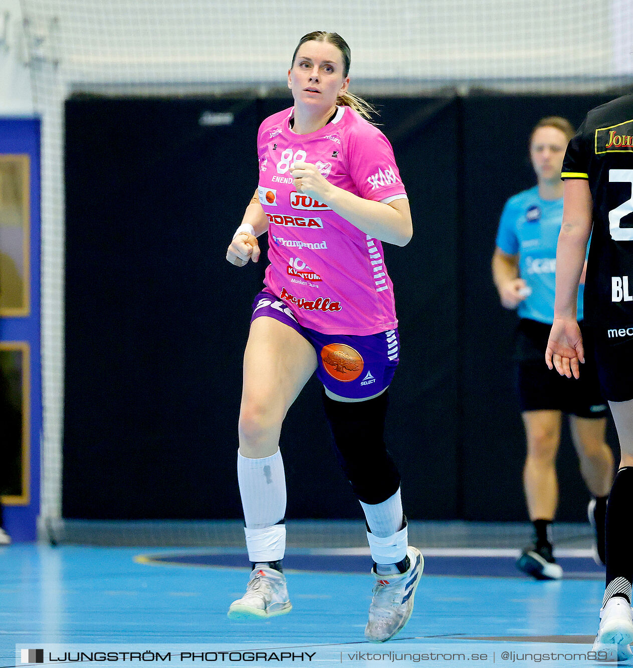 Skara HF-IK Sävehof 27-27,dam,Skara Idrottshall,Skara,Sverige,Handboll,,2024,349362