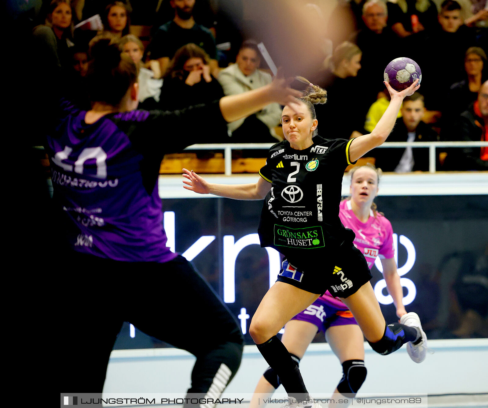Skara HF-IK Sävehof 27-27,dam,Skara Idrottshall,Skara,Sverige,Handboll,,2024,349406