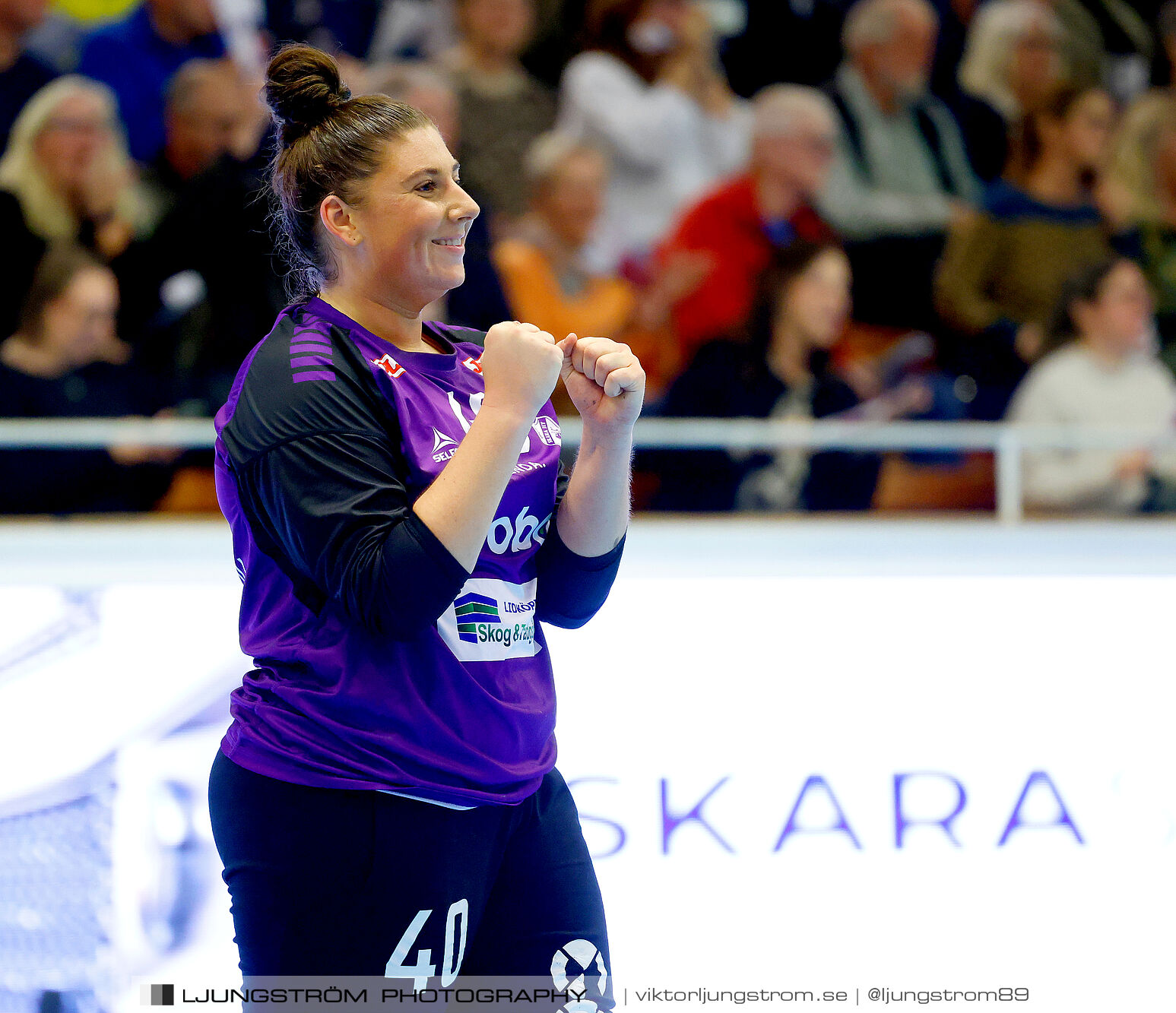 Skara HF-IK Sävehof 27-27,dam,Skara Idrottshall,Skara,Sverige,Handboll,,2024,349408