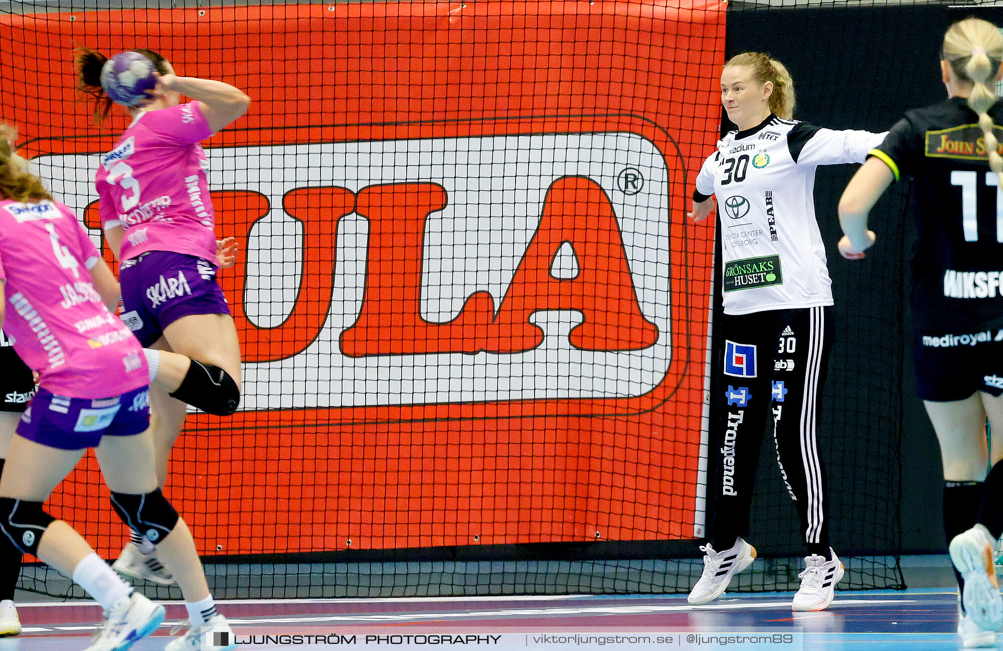 Skara HF-IK Sävehof 27-27,dam,Skara Idrottshall,Skara,Sverige,Handboll,,2024,349412