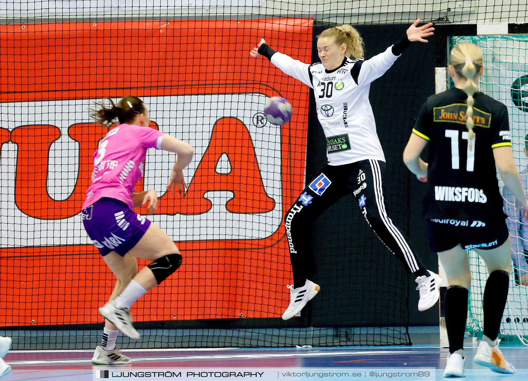Skara HF-IK Sävehof 27-27,dam,Skara Idrottshall,Skara,Sverige,Handboll,,2024,349413