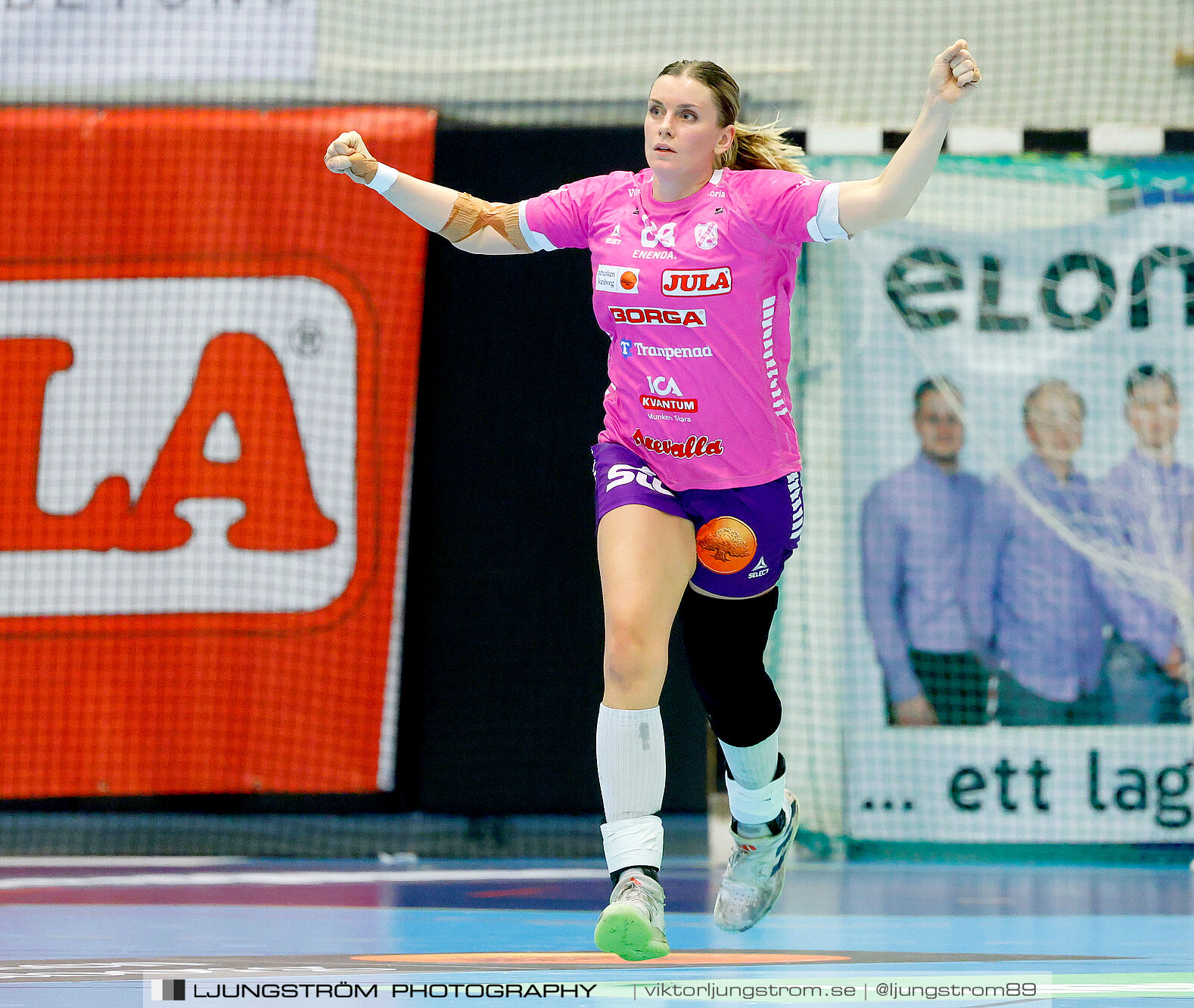 Skara HF-IK Sävehof 27-27,dam,Skara Idrottshall,Skara,Sverige,Handboll,,2024,349415