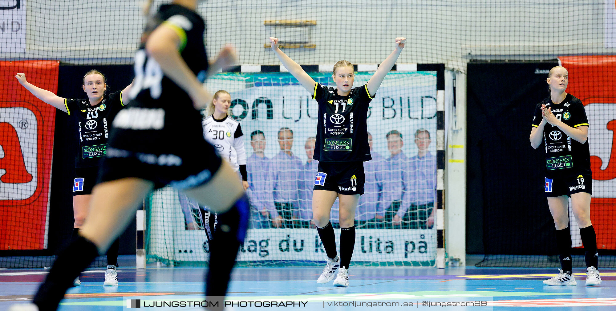 Skara HF-IK Sävehof 27-27,dam,Skara Idrottshall,Skara,Sverige,Handboll,,2024,349417