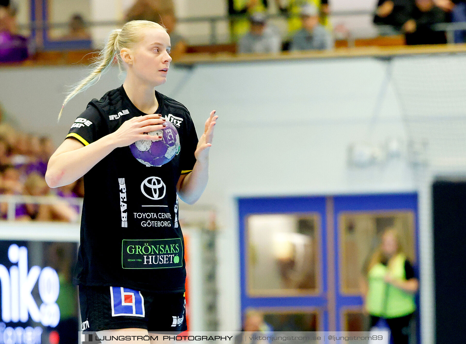 Skara HF-IK Sävehof 27-27,dam,Skara Idrottshall,Skara,Sverige,Handboll,,2024,349419
