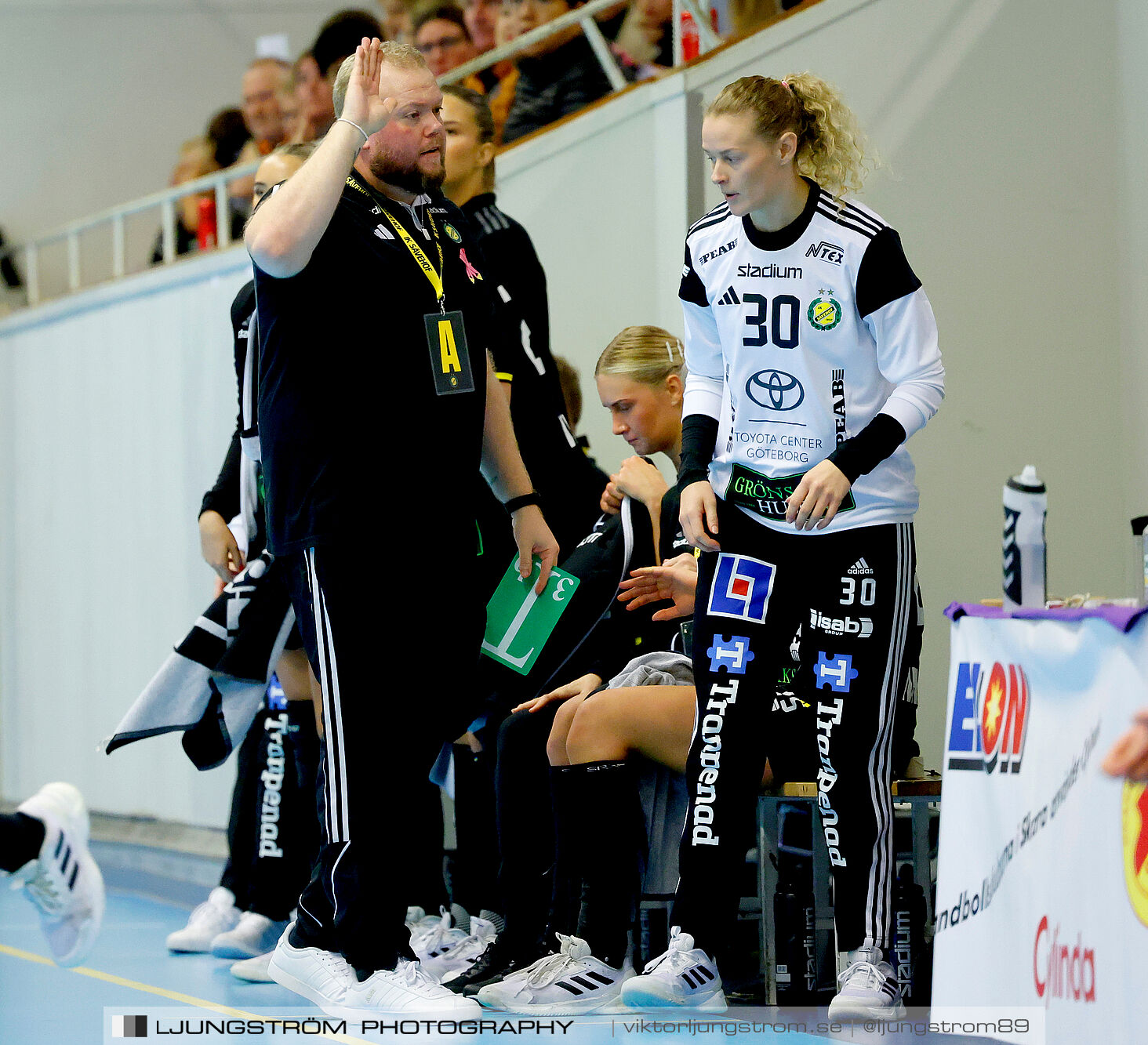 Skara HF-IK Sävehof 27-27,dam,Skara Idrottshall,Skara,Sverige,Handboll,,2024,349420