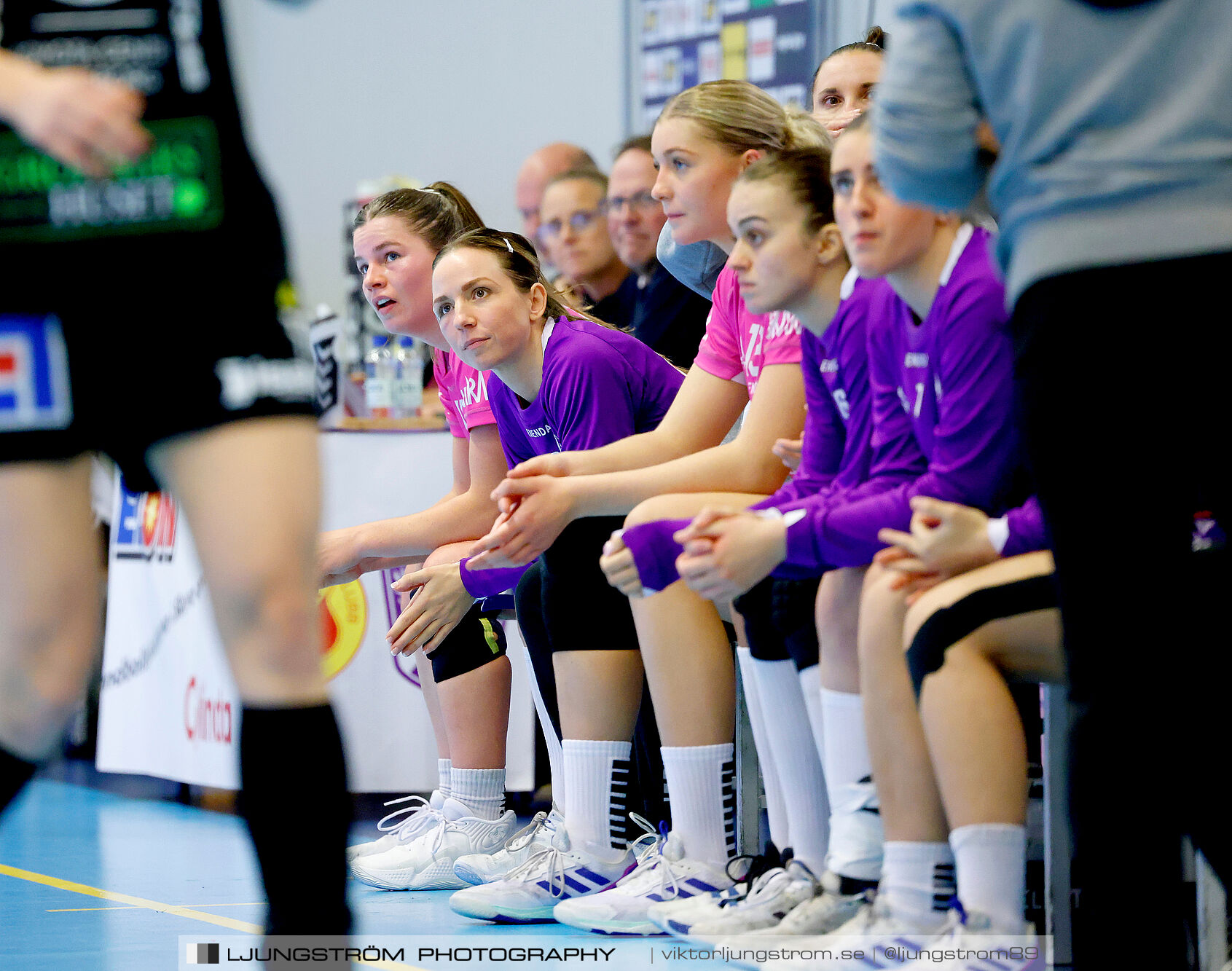 Skara HF-IK Sävehof 27-27,dam,Skara Idrottshall,Skara,Sverige,Handboll,,2024,349427