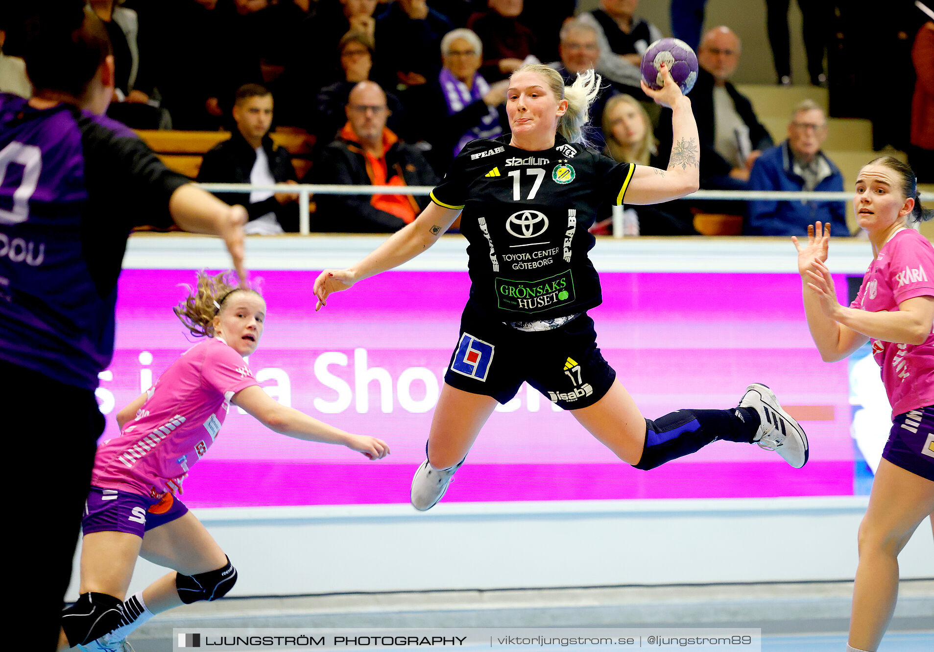 Skara HF-IK Sävehof 27-27,dam,Skara Idrottshall,Skara,Sverige,Handboll,,2024,349432