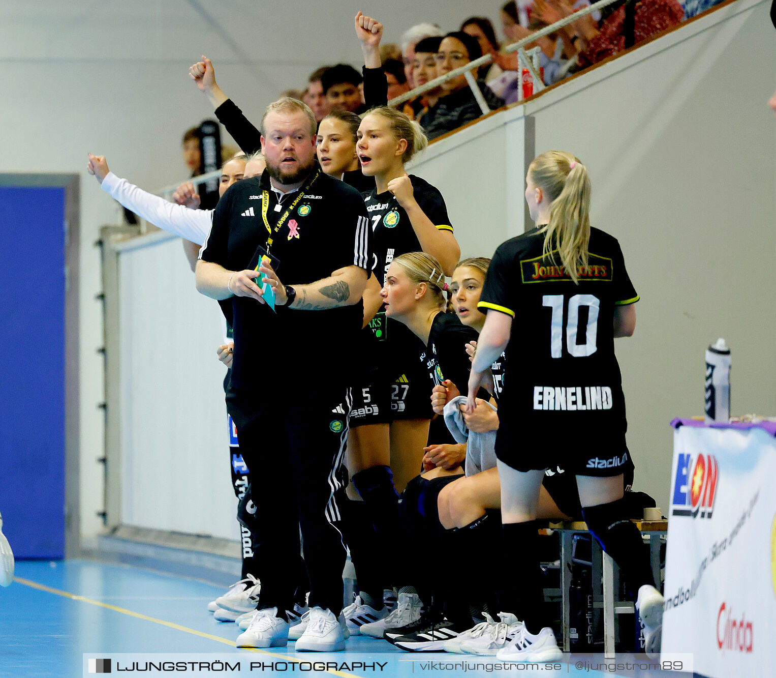 Skara HF-IK Sävehof 27-27,dam,Skara Idrottshall,Skara,Sverige,Handboll,,2024,349433